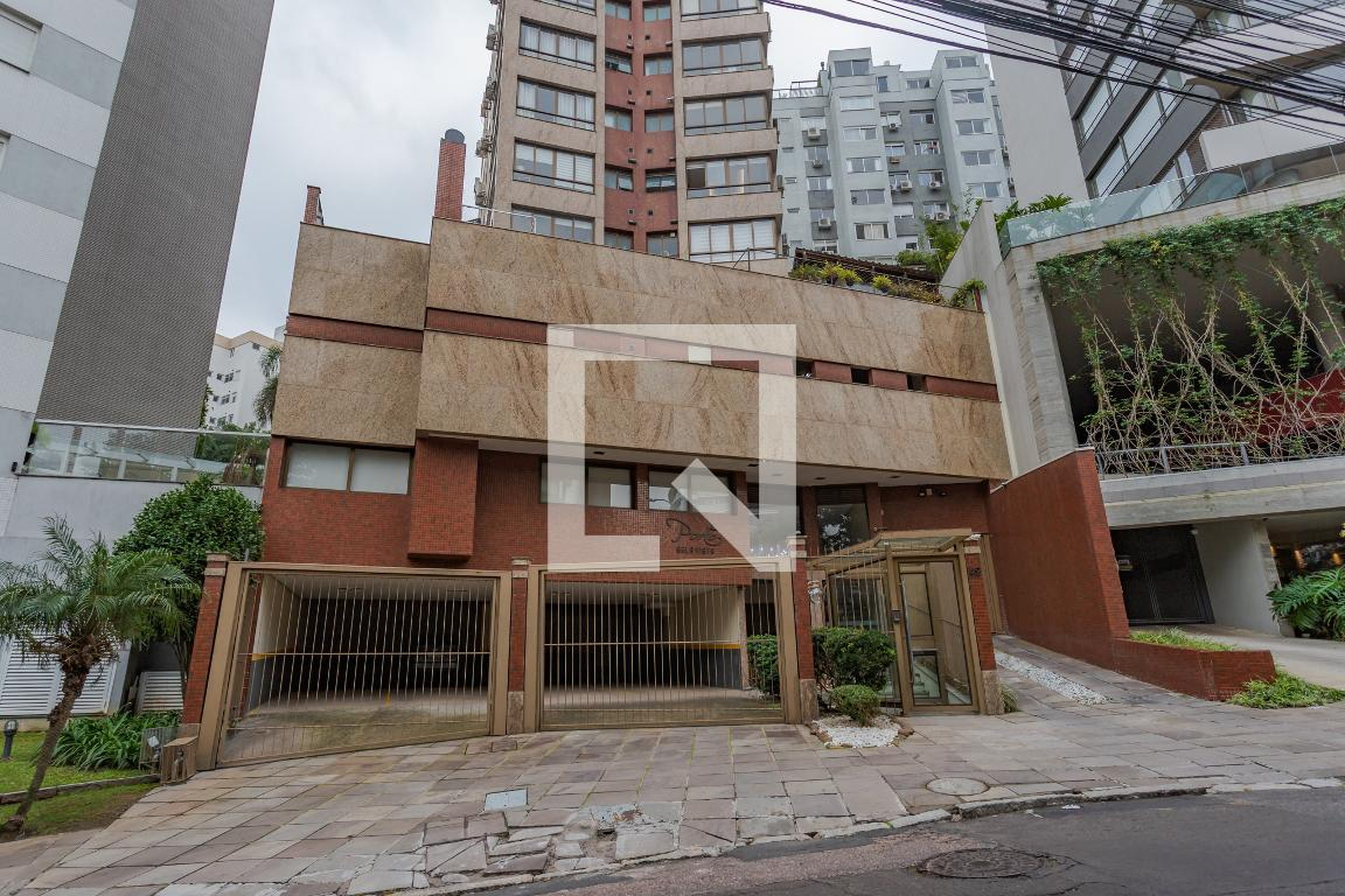 Fachada Condomínio Porto Bela Vista