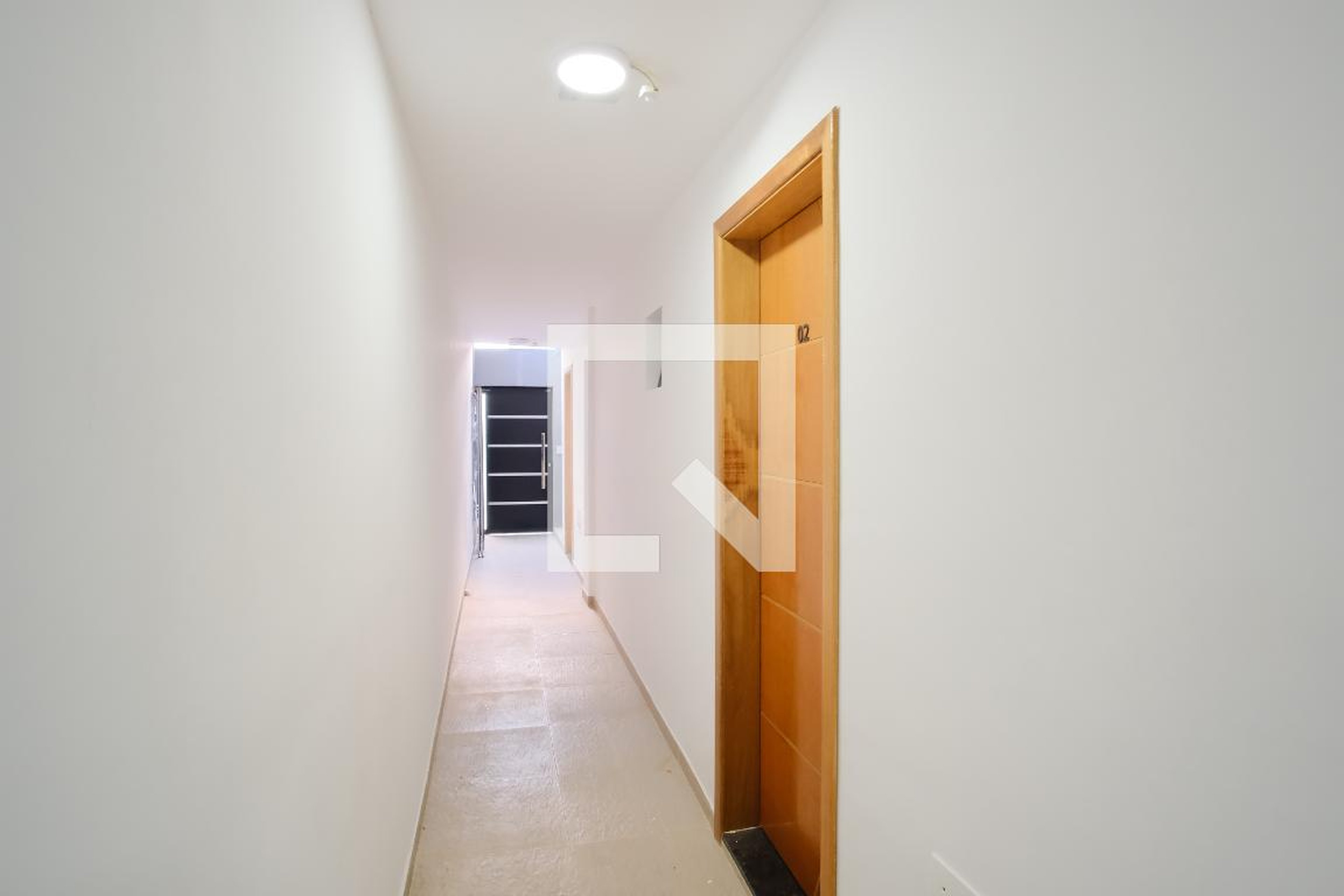 Área comum - Residencial Aliano