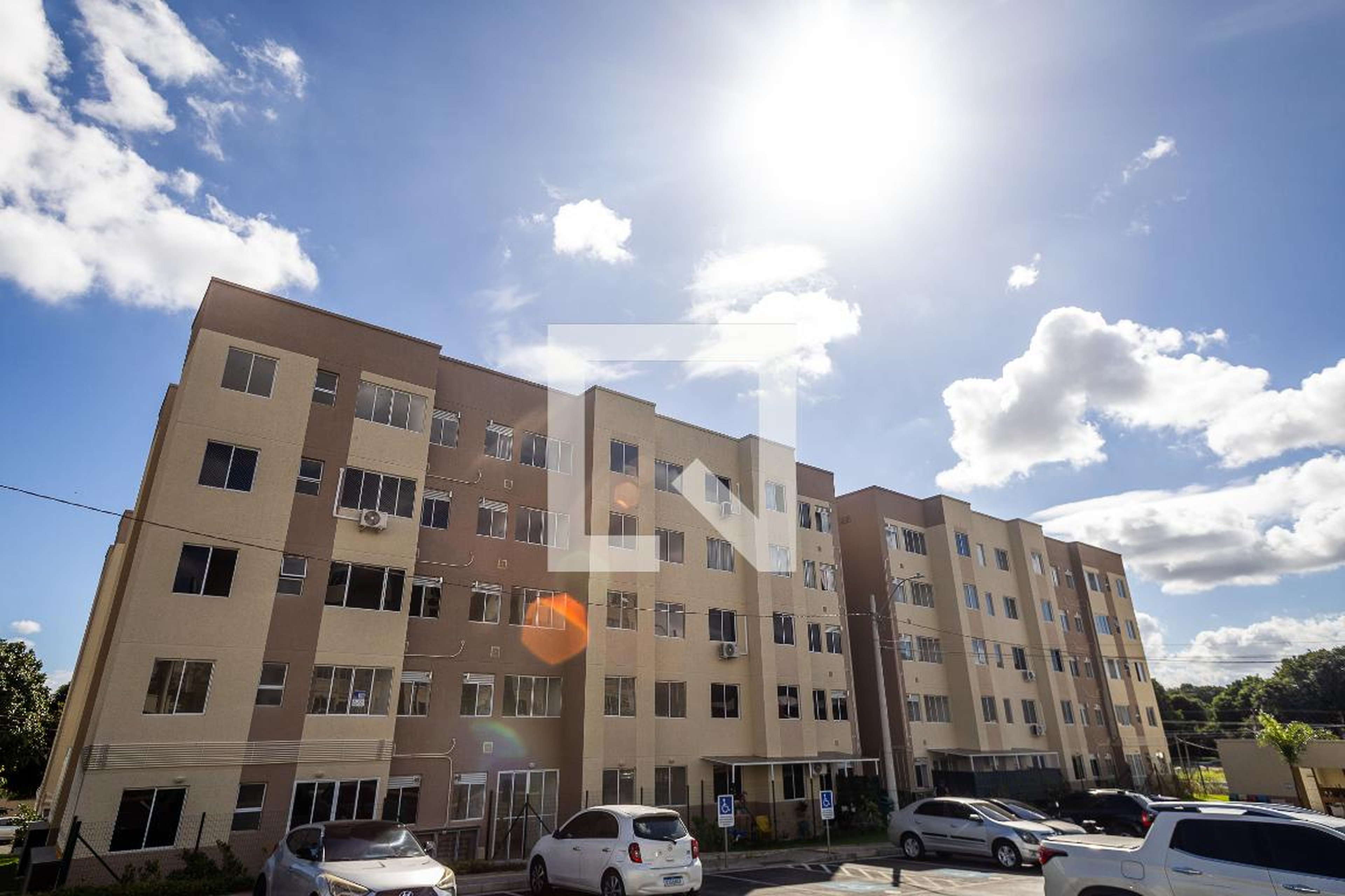 Fachada Residencial Jerivá