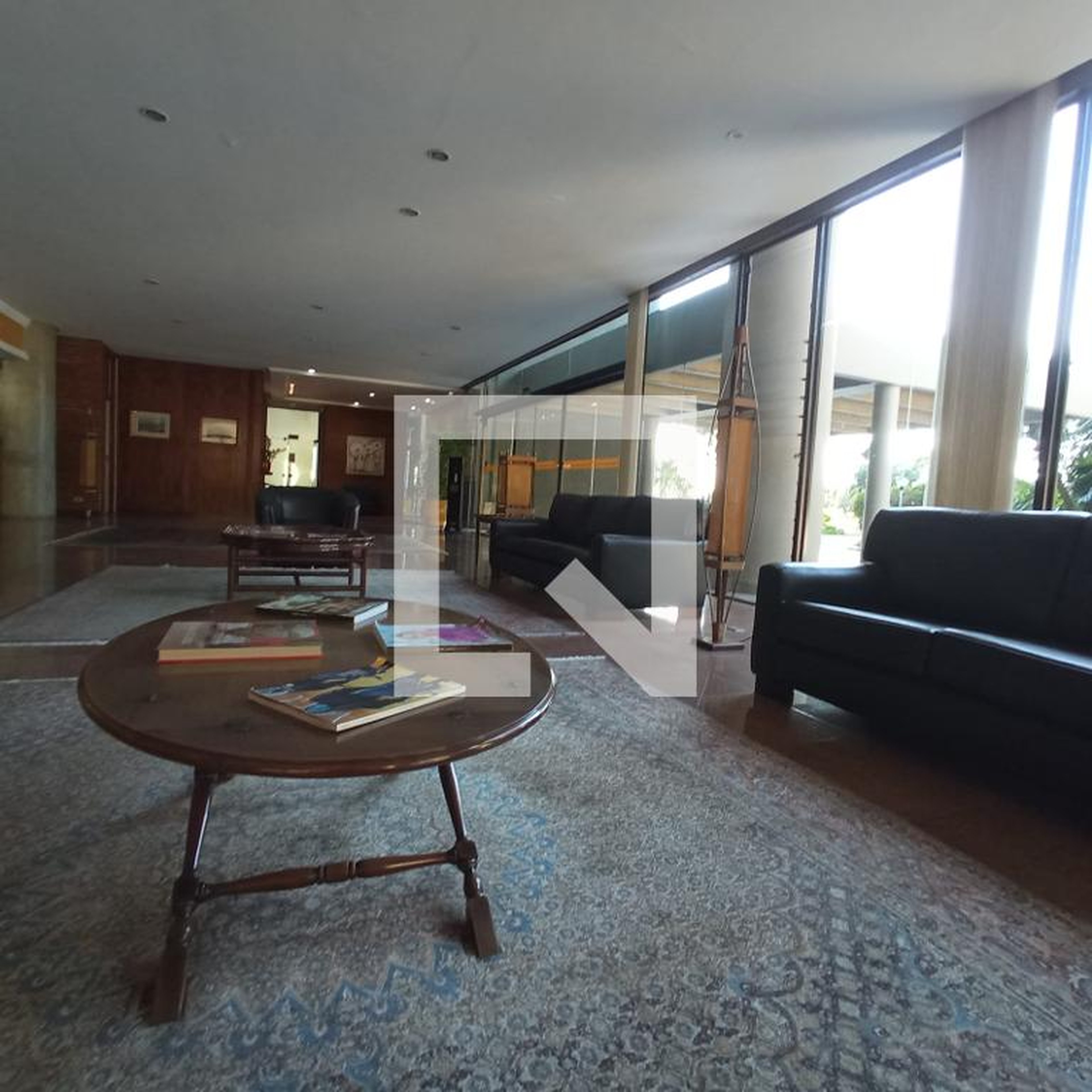 Hall social - L Etoile Residence