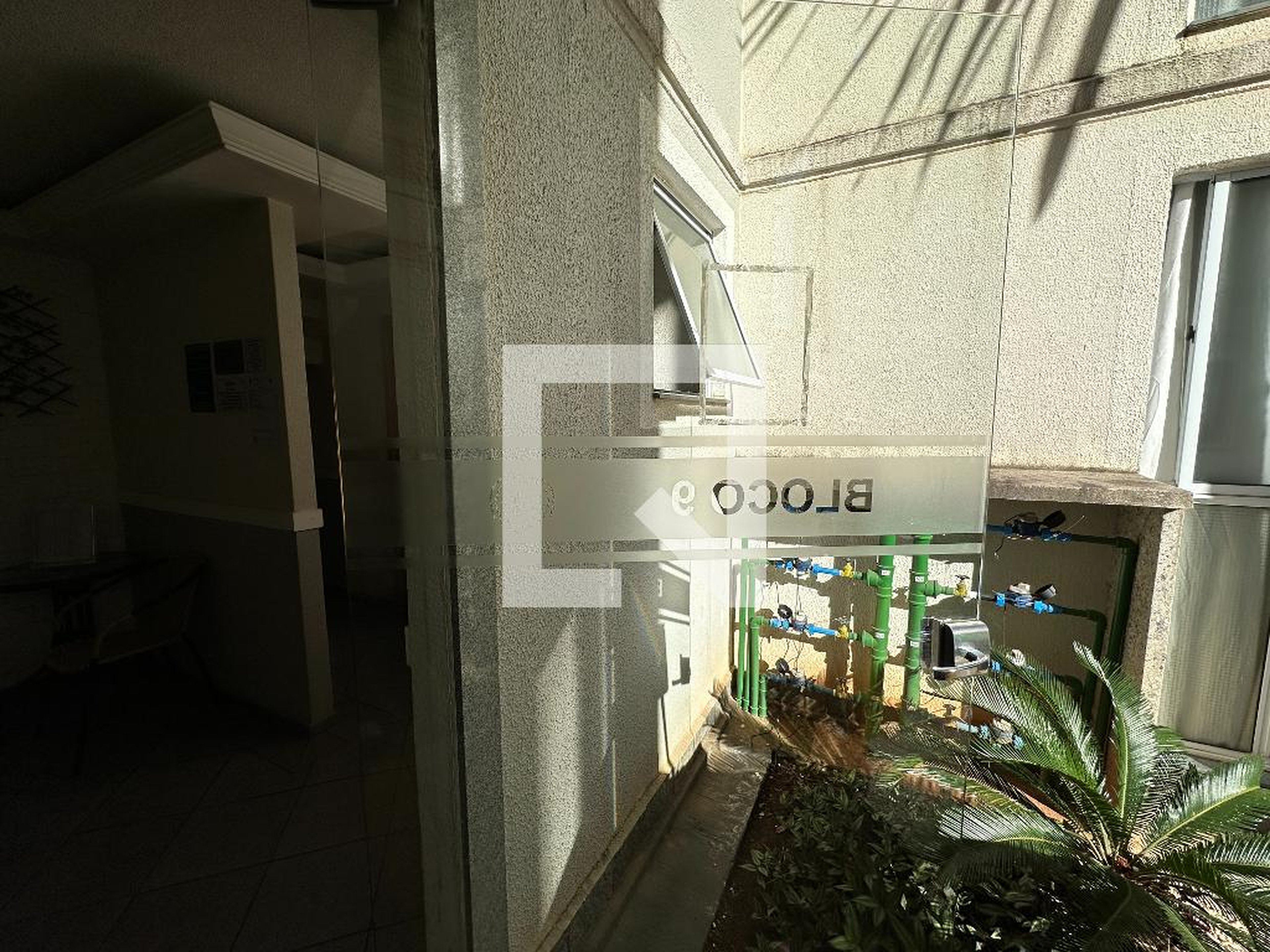 Hall social - Parque Joatinga