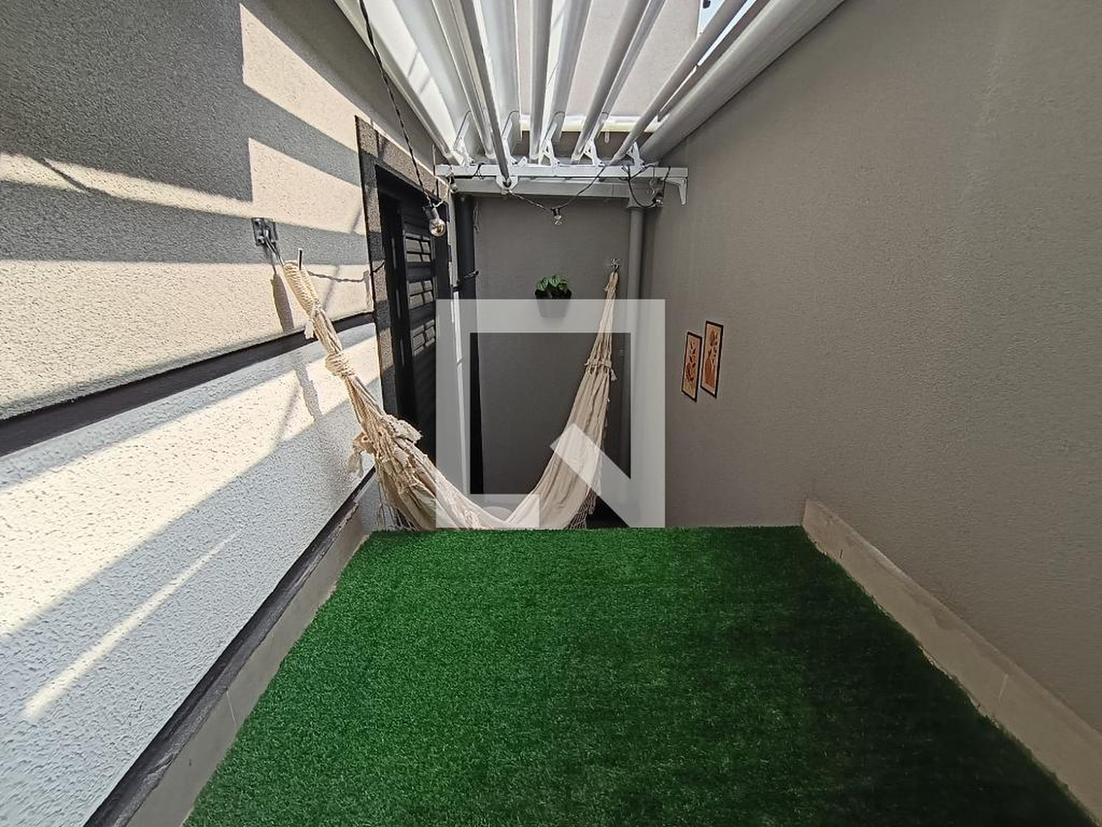 Área externa - Residencial Loreto