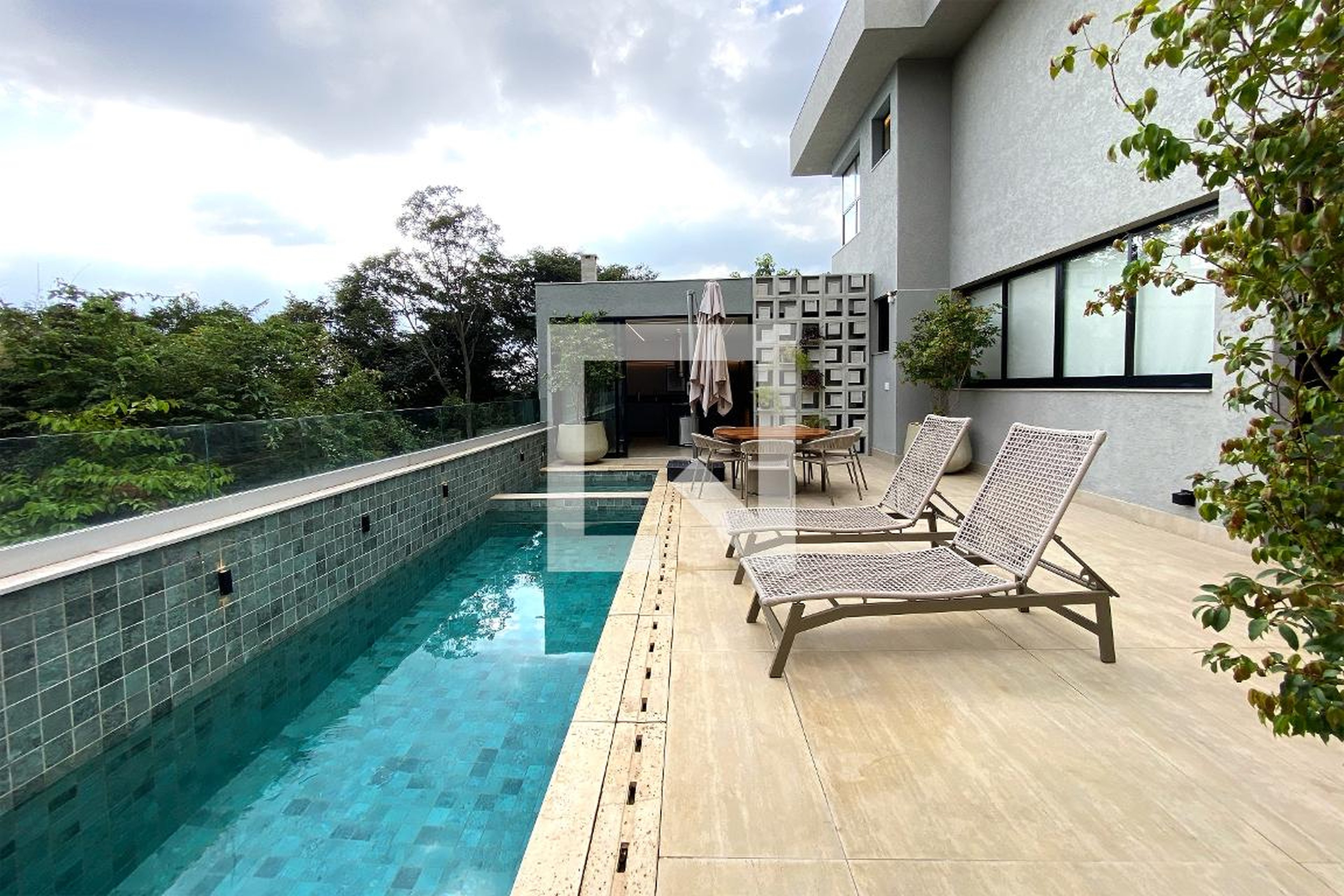 Piscina - 