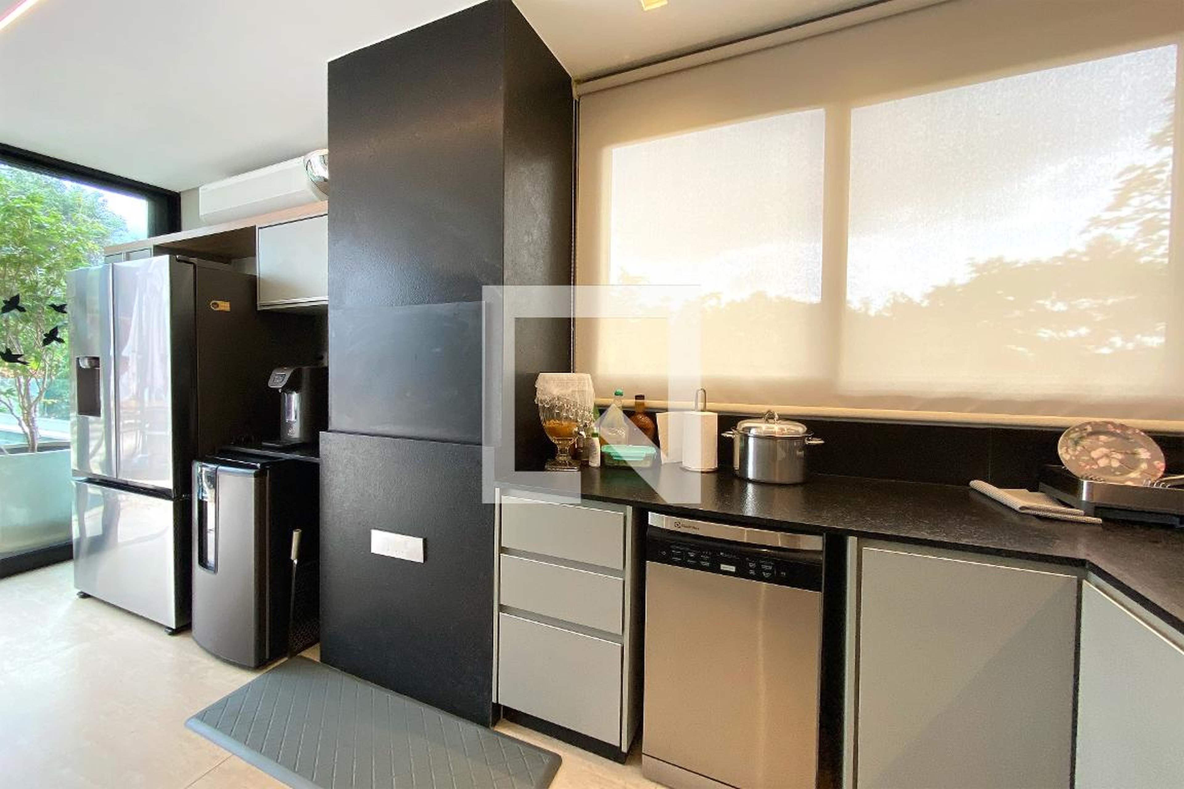 Espaço Gourmet - 