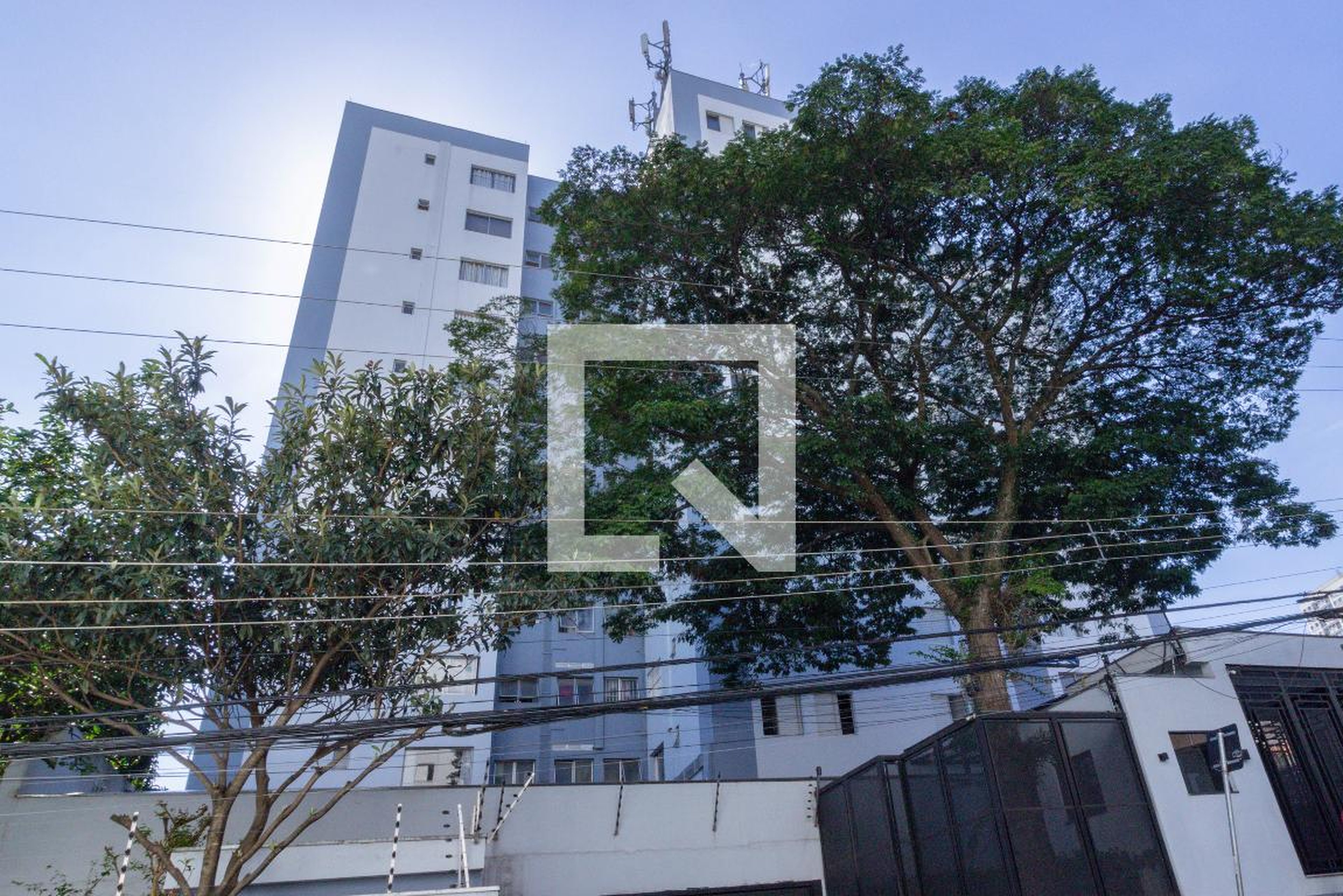 Fachada Condomínio Samara