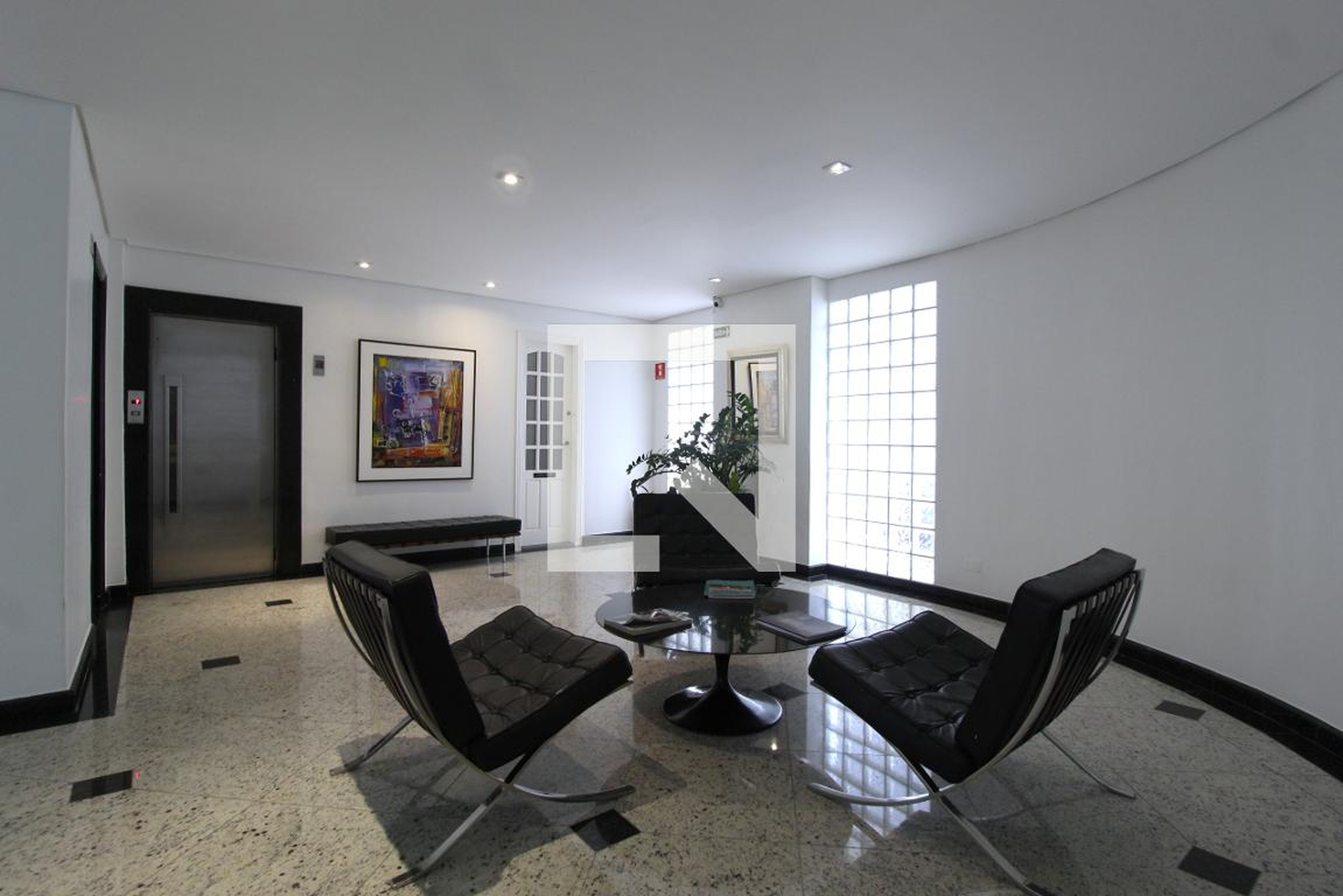Hall Social - Edifício Carla