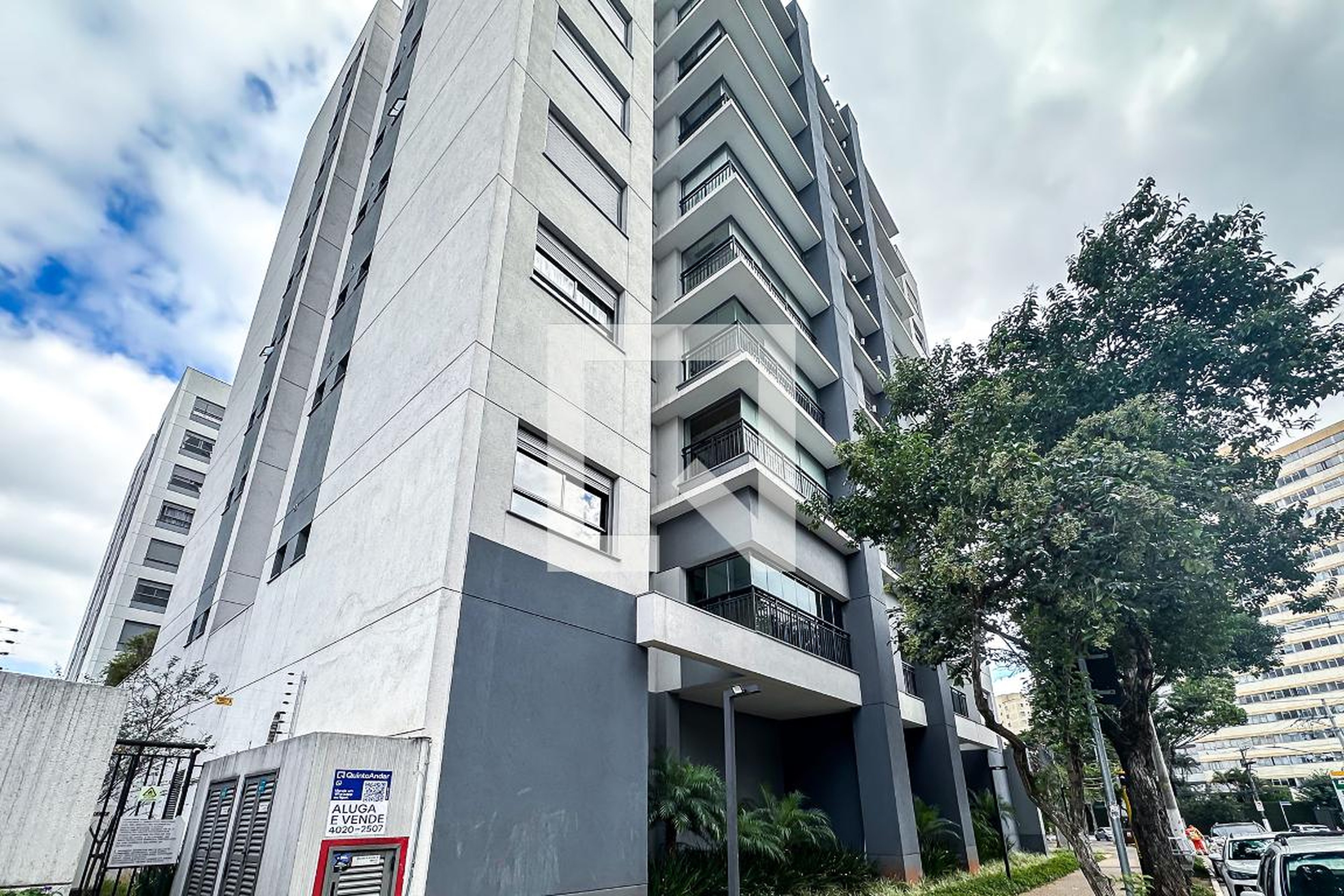 Fachada Condomínio Ereditá - Parque da Mooca