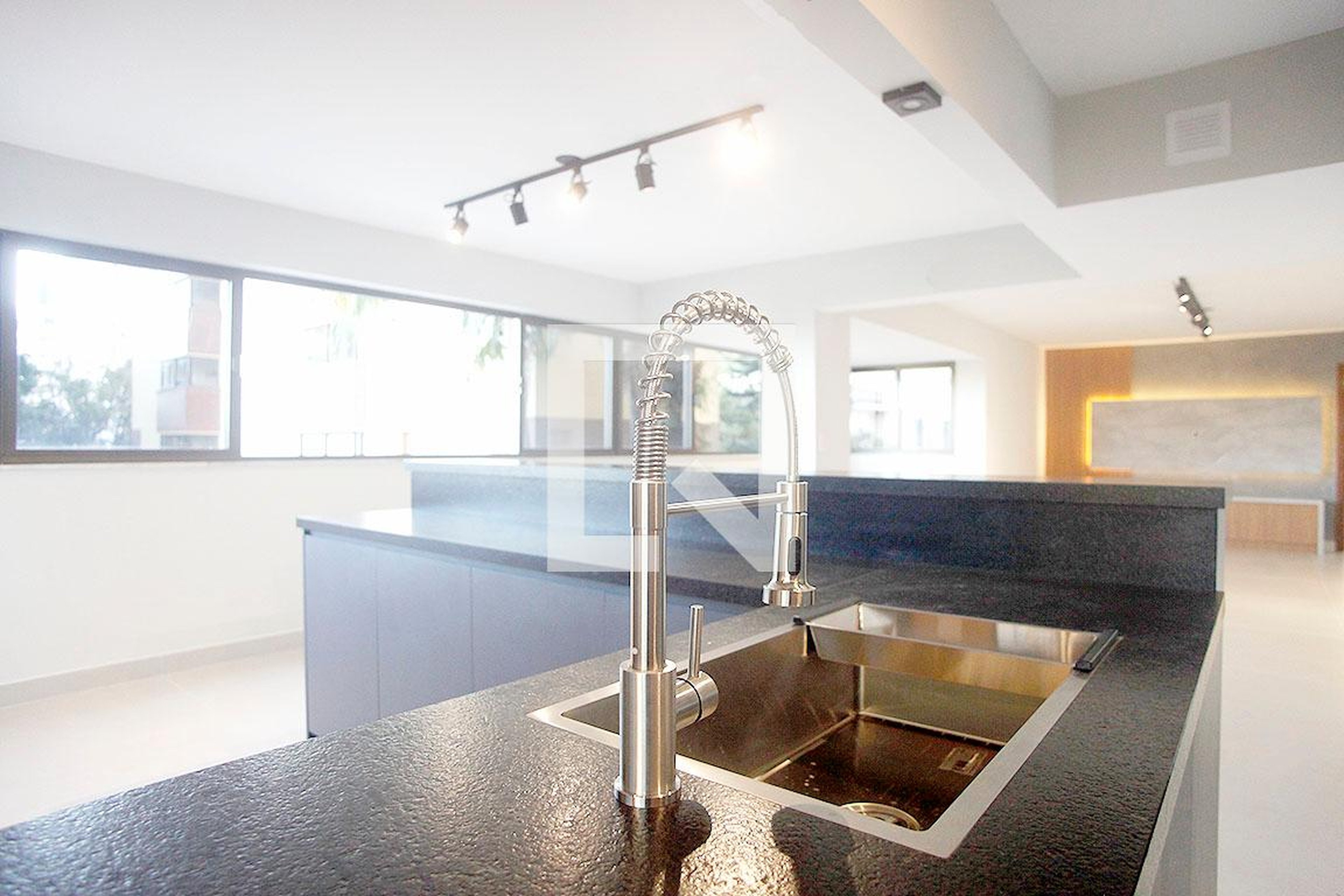 Churrasqueira - Residencial Geneve
