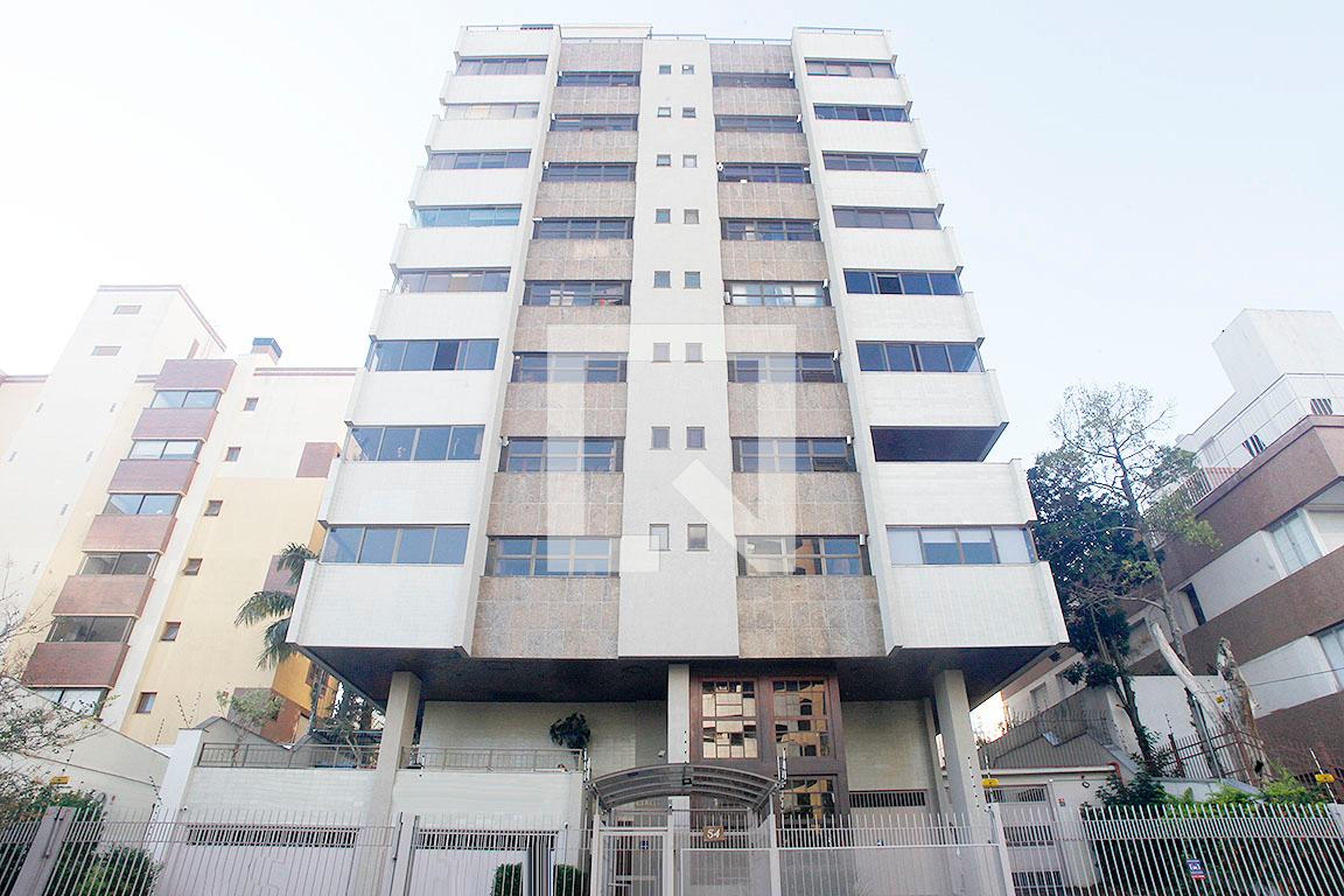 Fachada Residencial Geneve