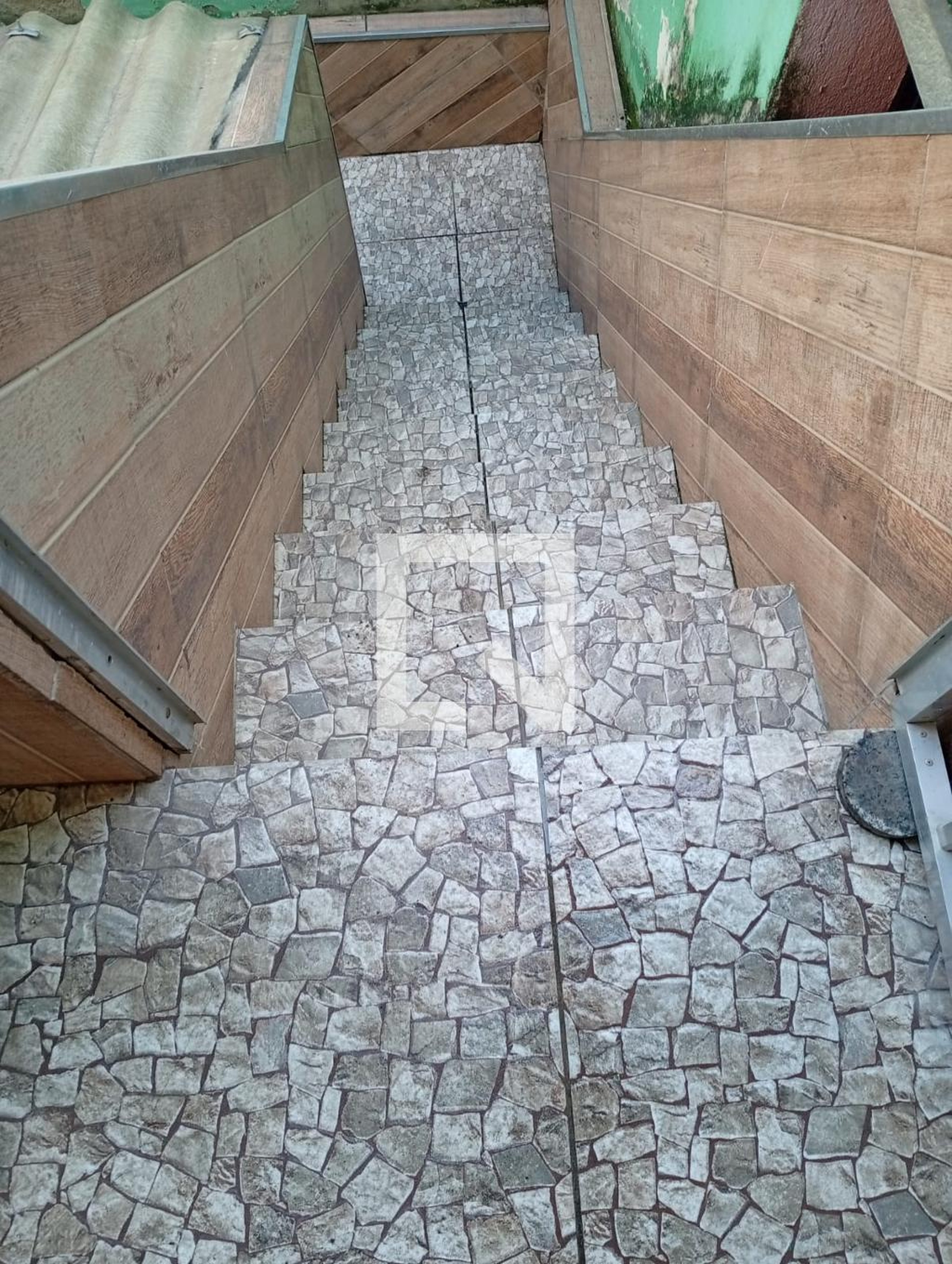 Área externa - 