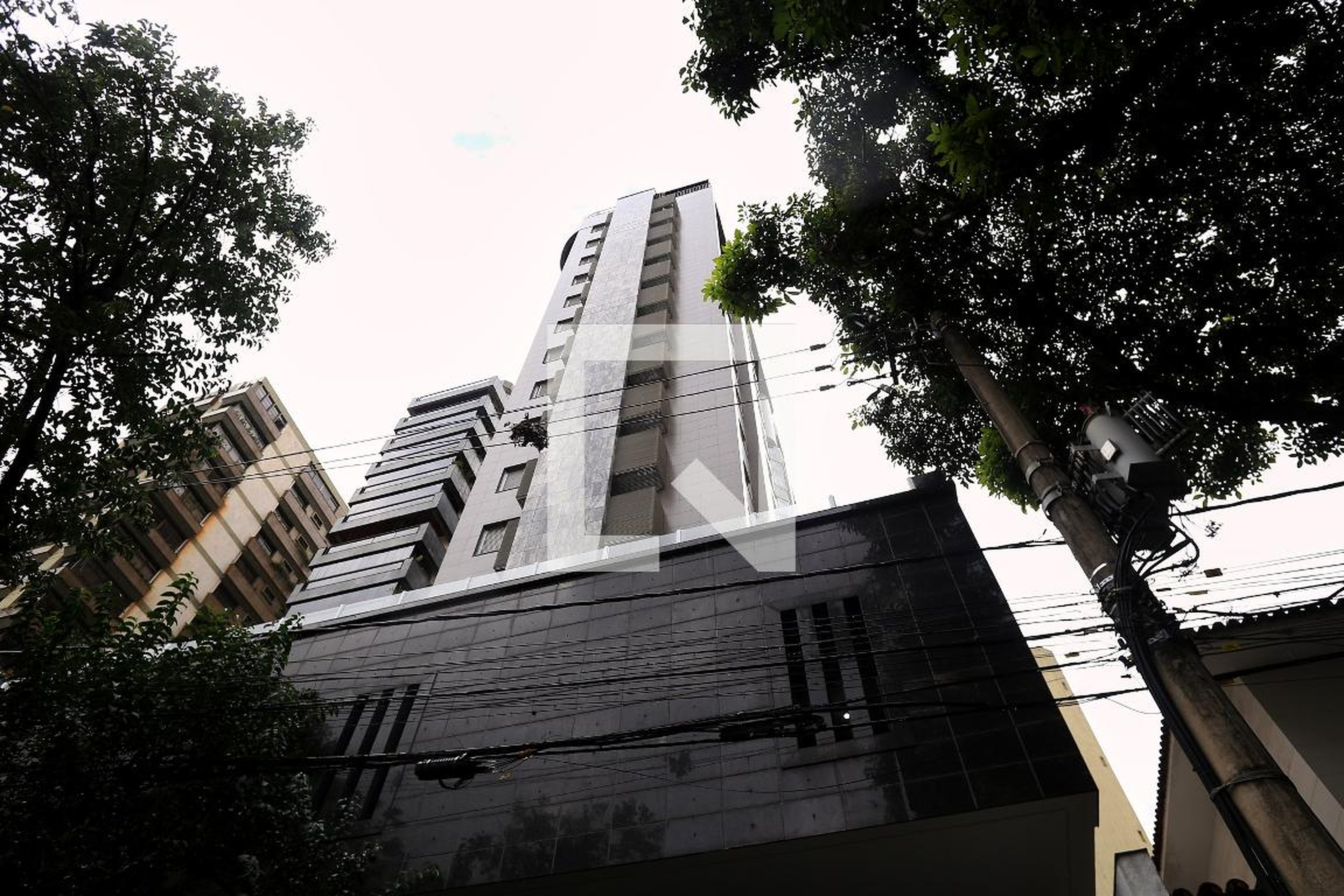 Fachada Condomínio Pinheiro Chagas