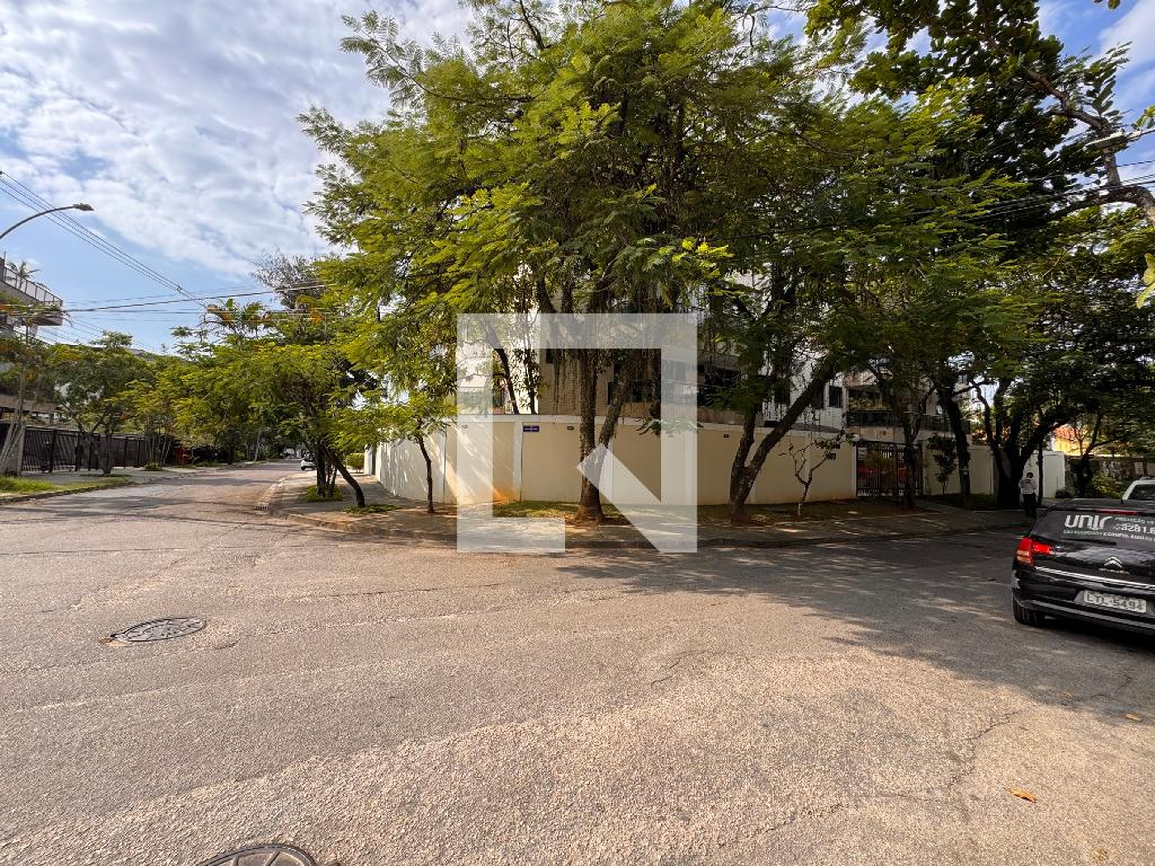 Fachada Condomínio Joia