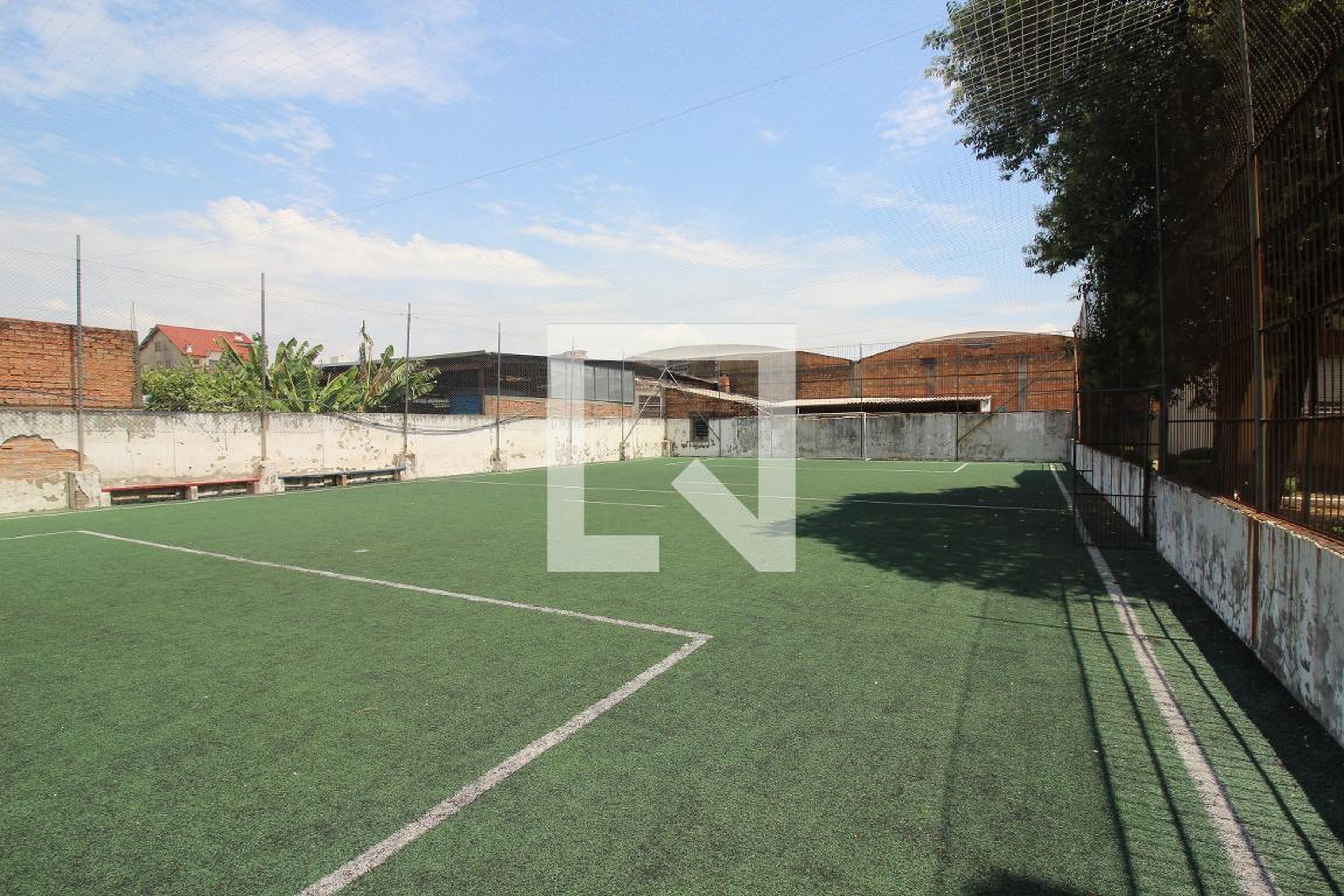 Quadra Esportiva - Pereira Neto
