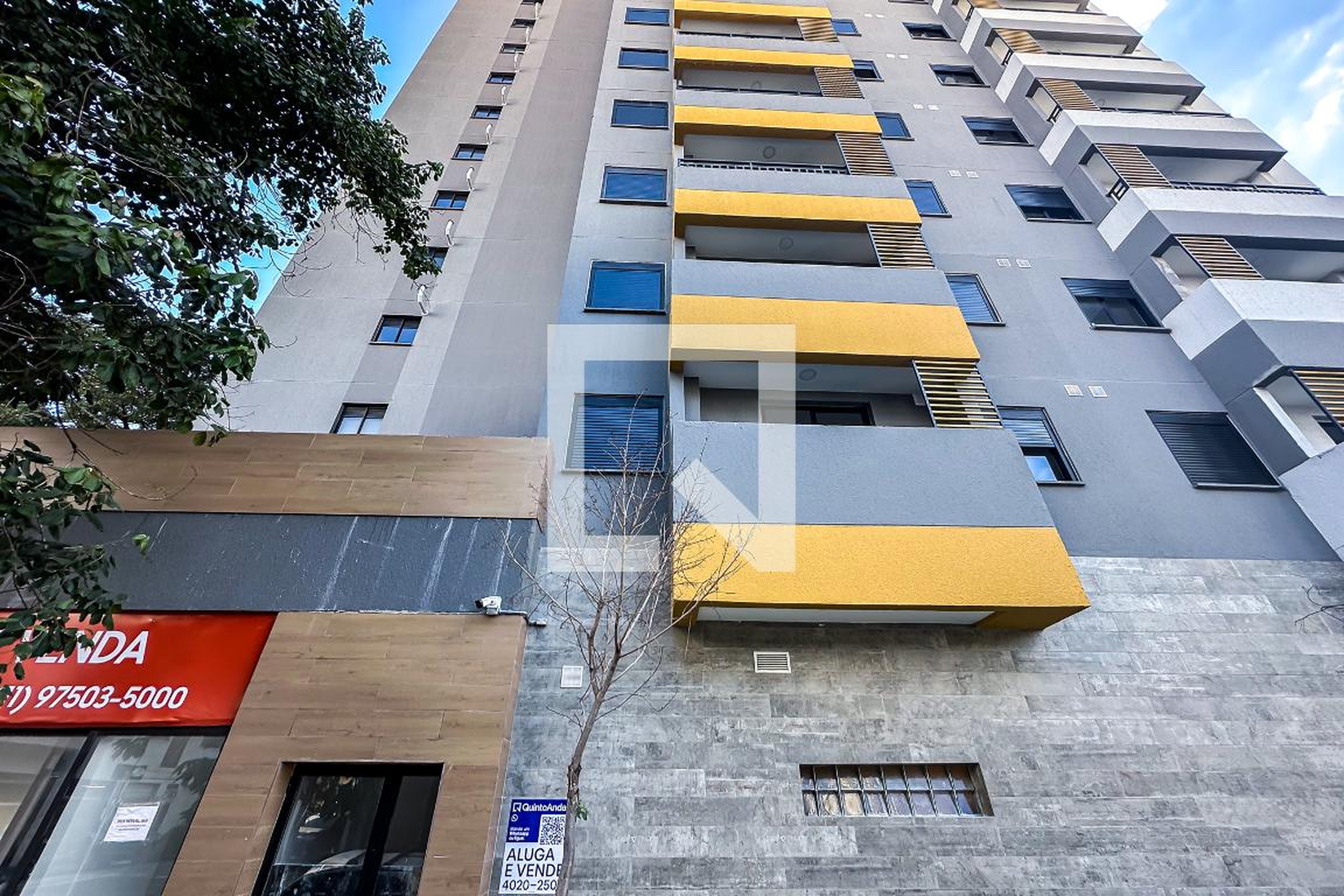 Fachada Condomínio La Vista Club Belém