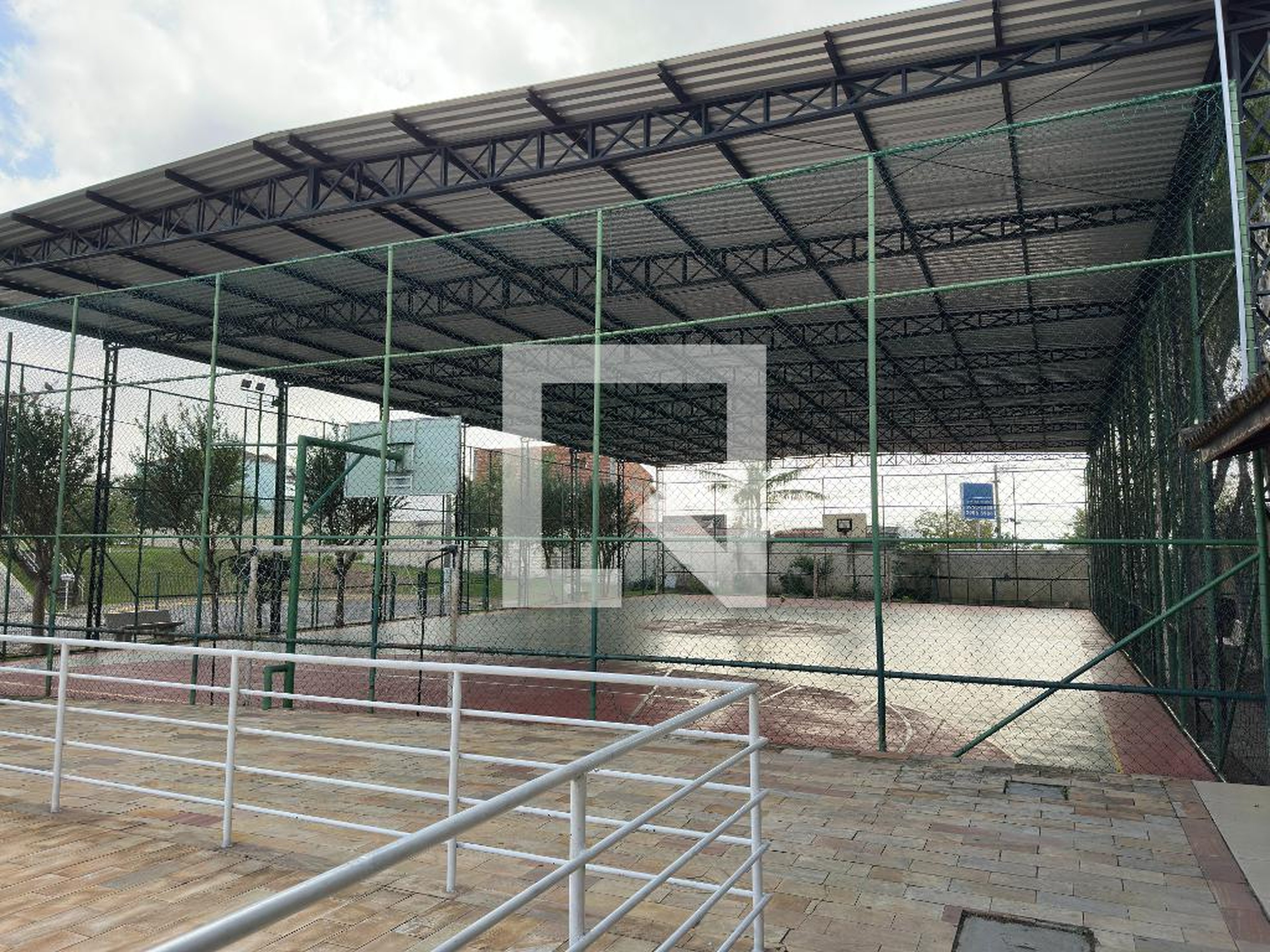 Quadra Esportiva - Home & Club Villa Branca