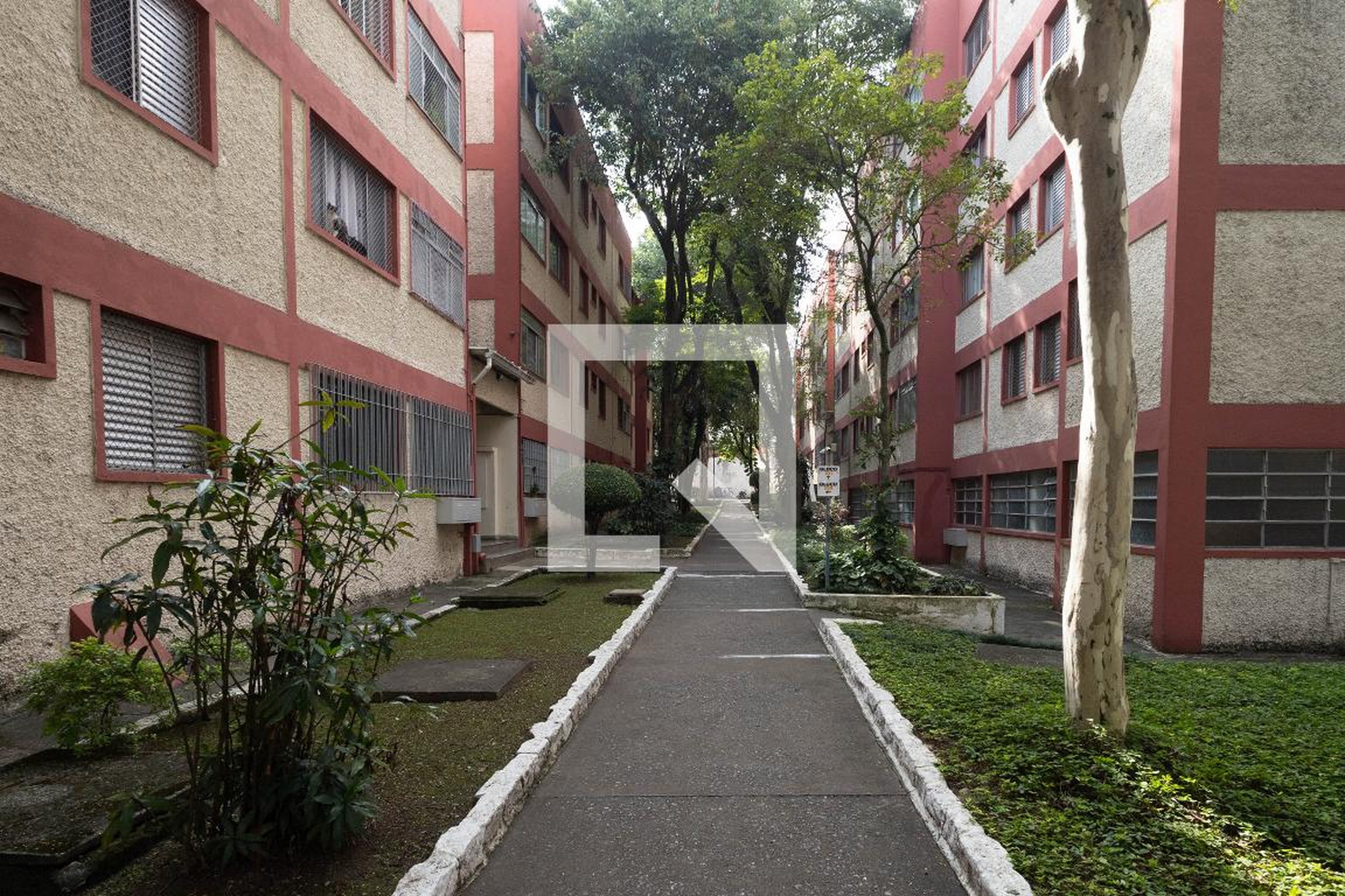 Área comum - Edifício Maria Miranda I  A1