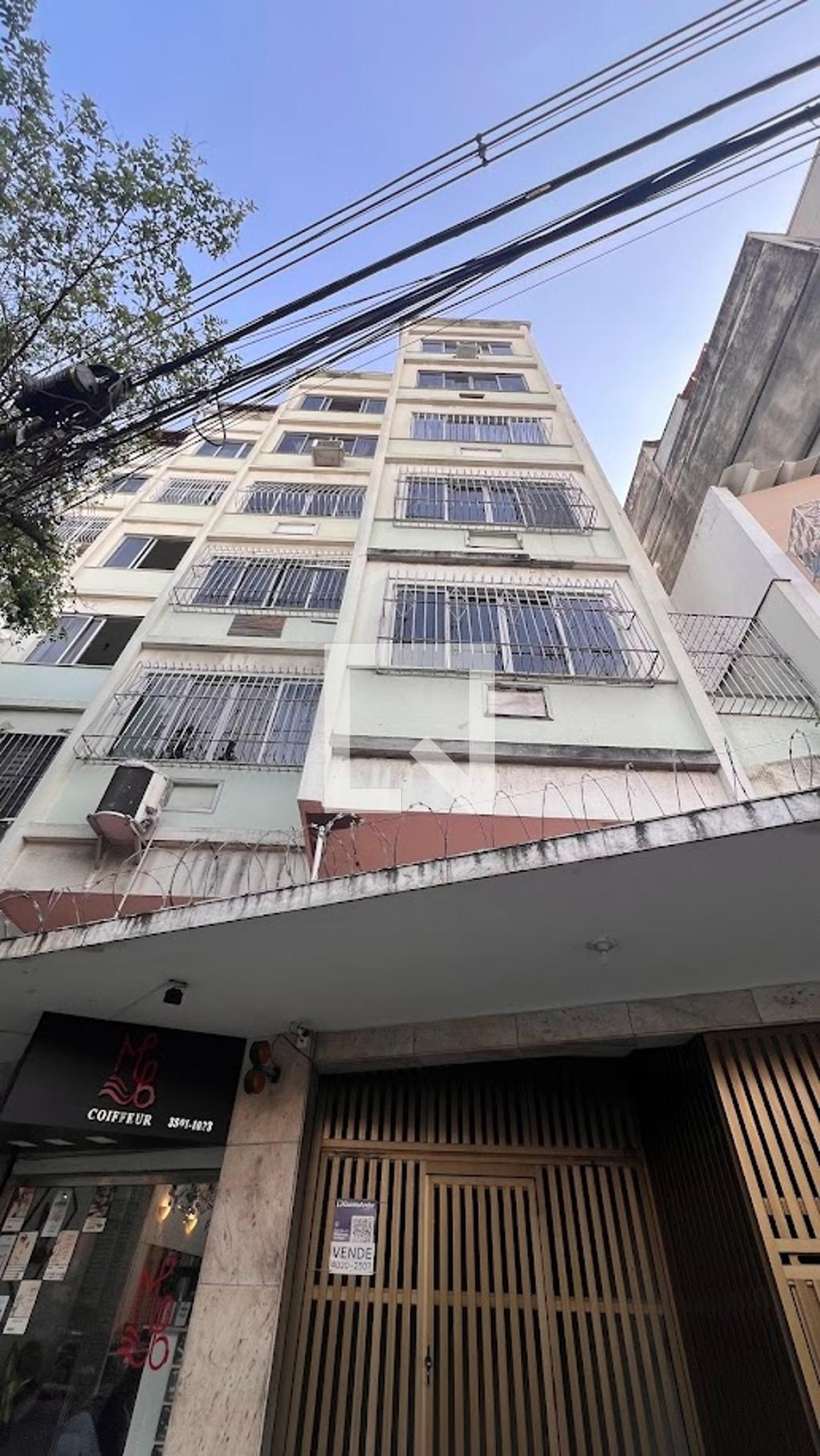 Fachada Condomínio Imperial Matoso