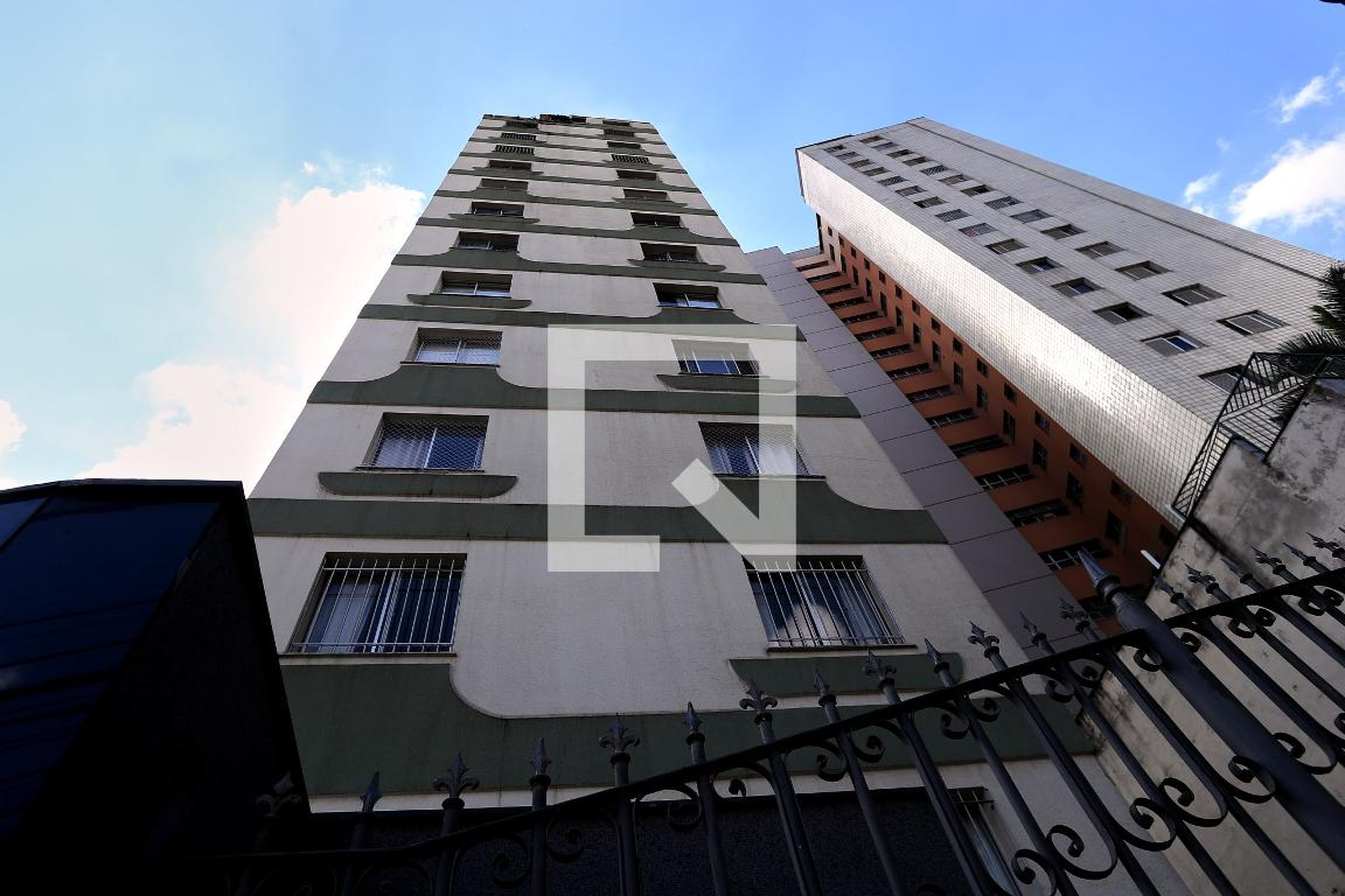 Fachada Edifício Cinara