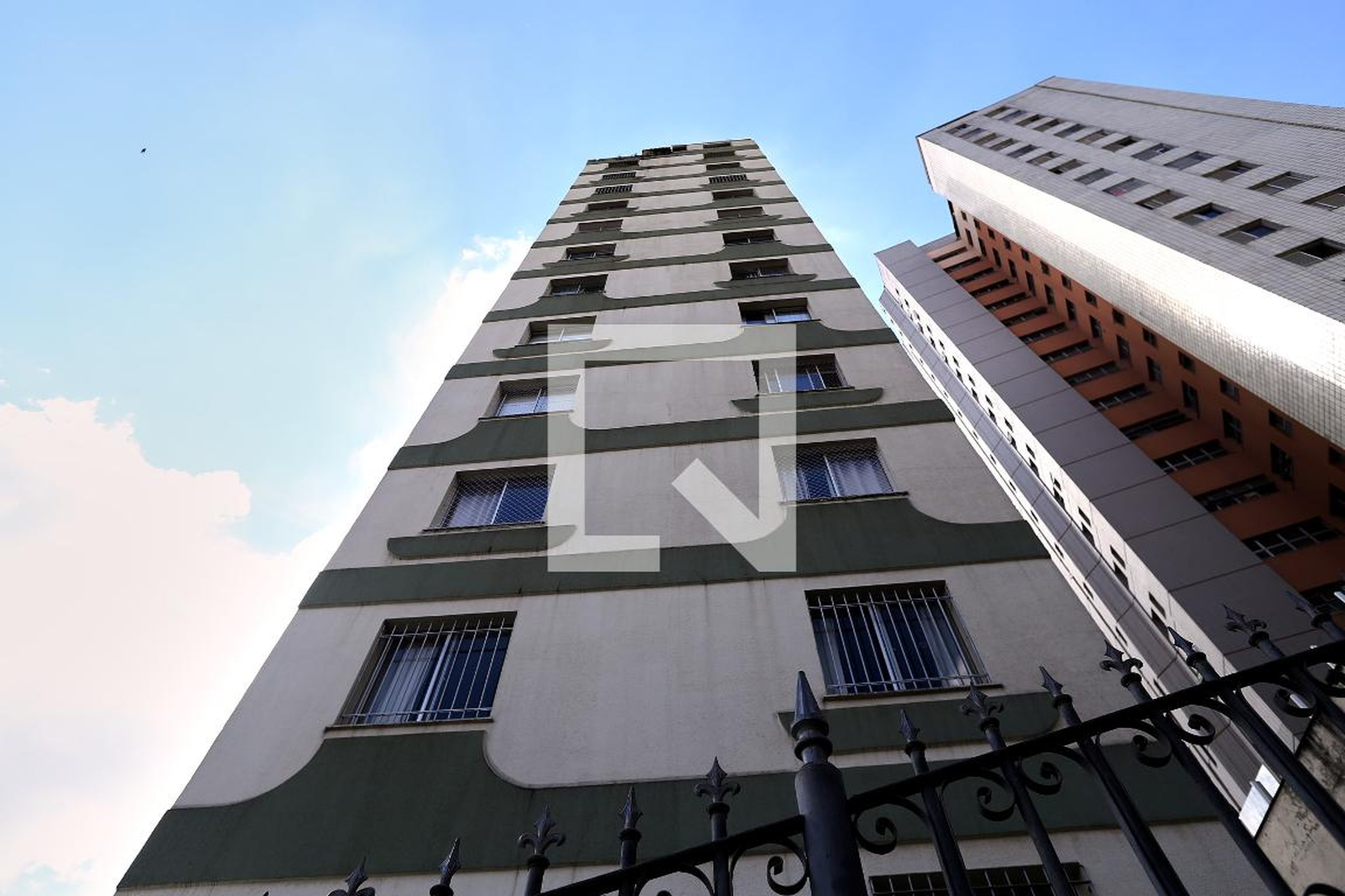 Fachada Edifício Cinara
