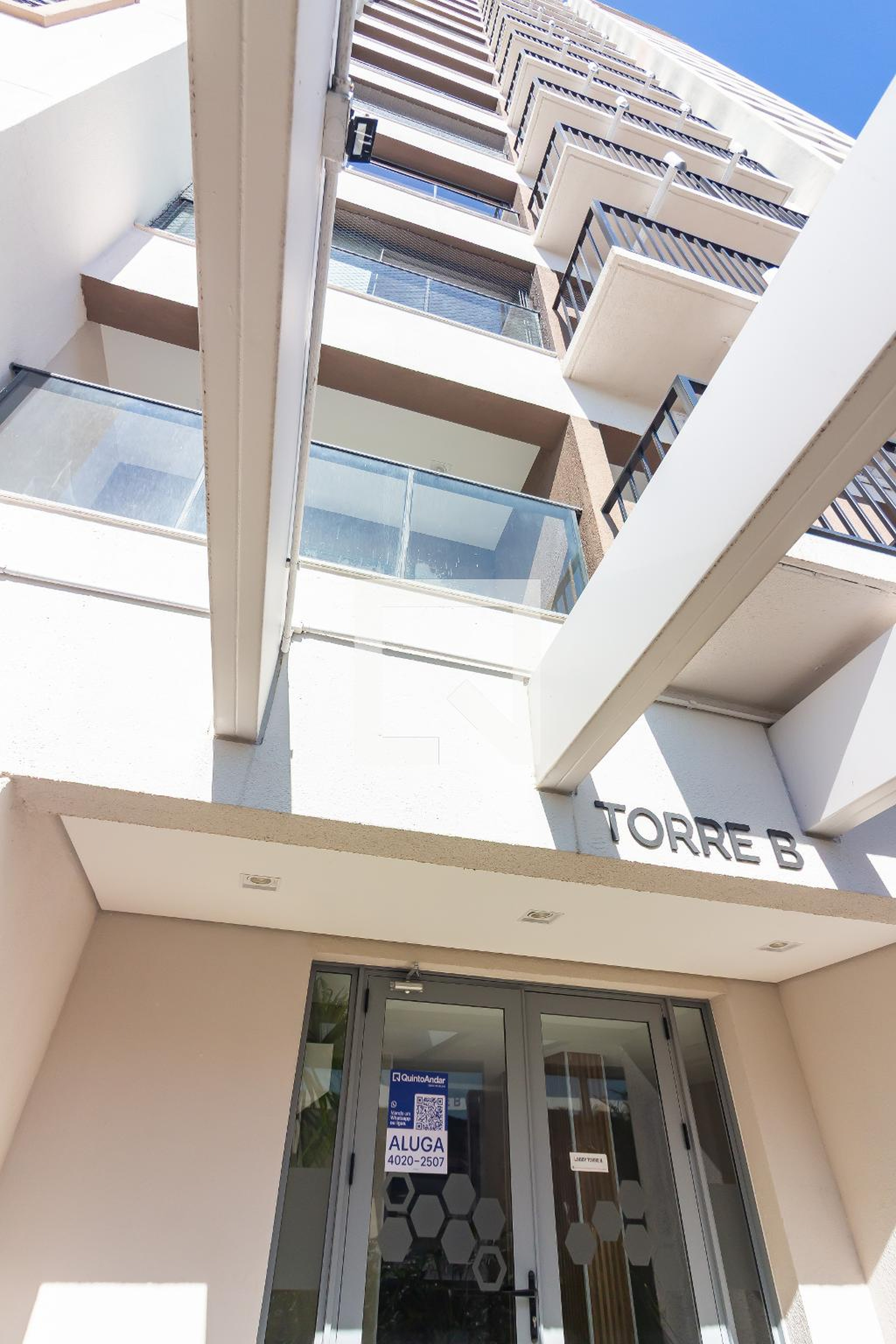 Fachada Condomínio Helbor New Patteo Osasco