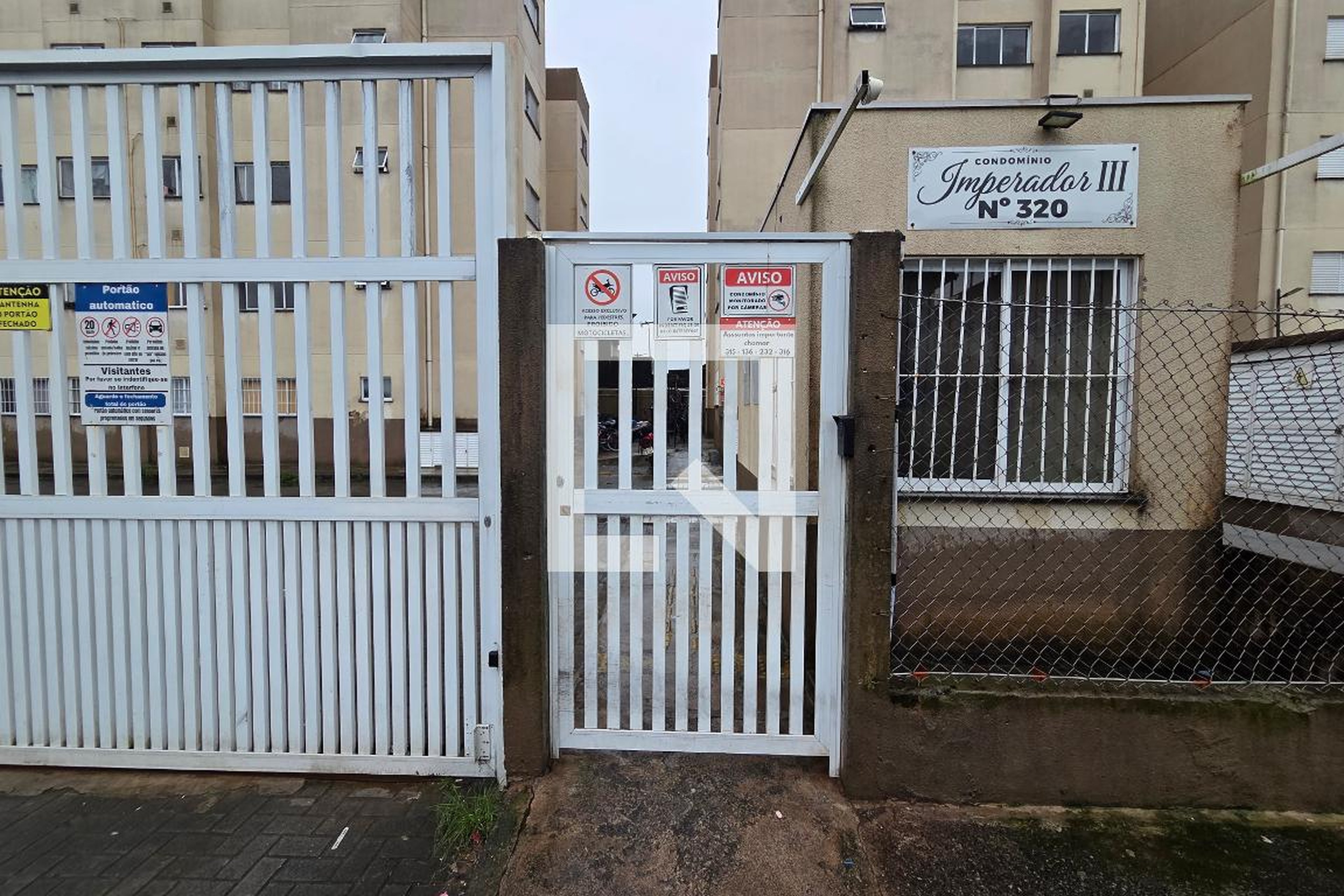 Área comum Condomínio em Rua Olhete, 320