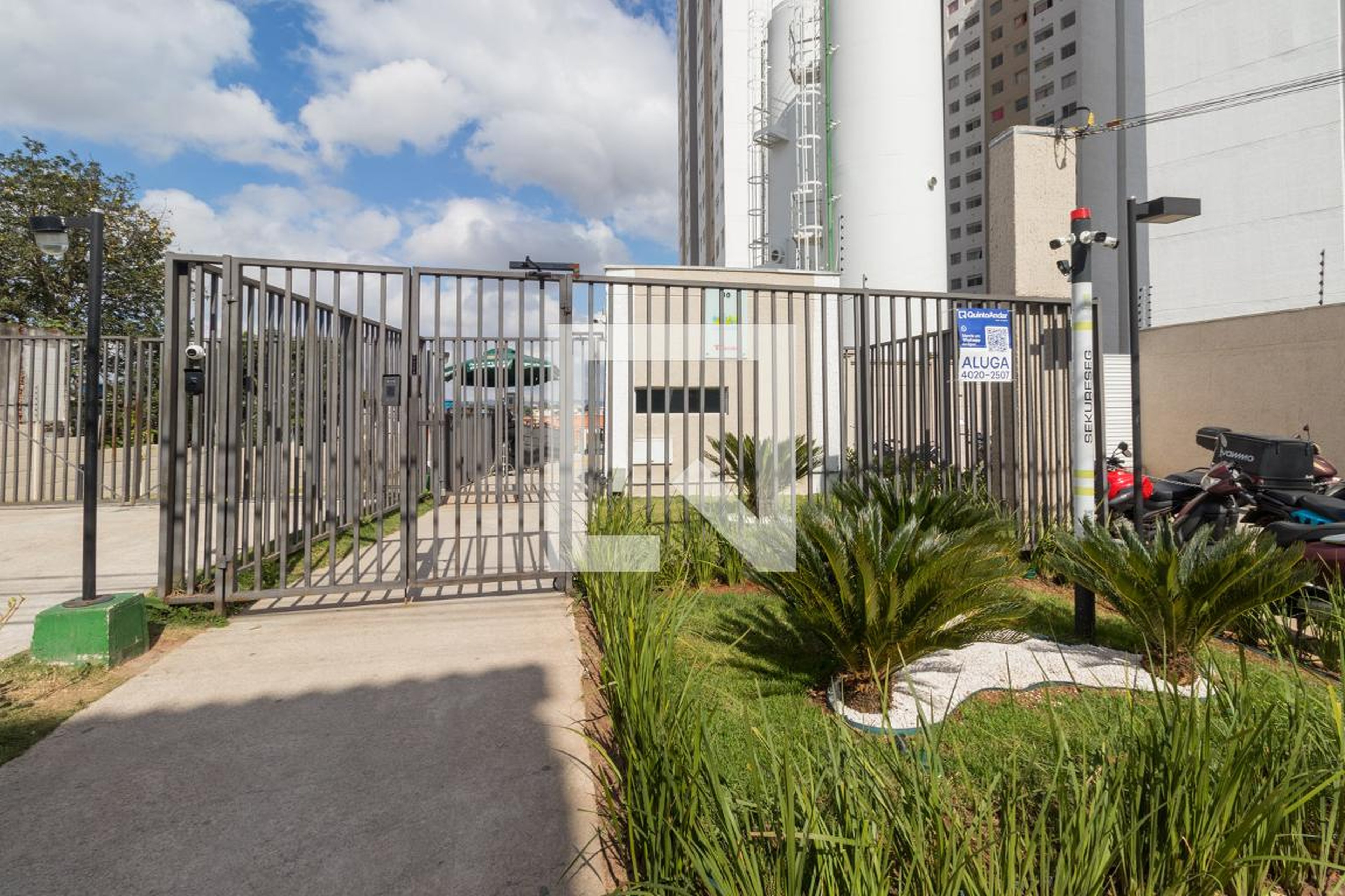 Portaria - Residencial Viva Sapopemba