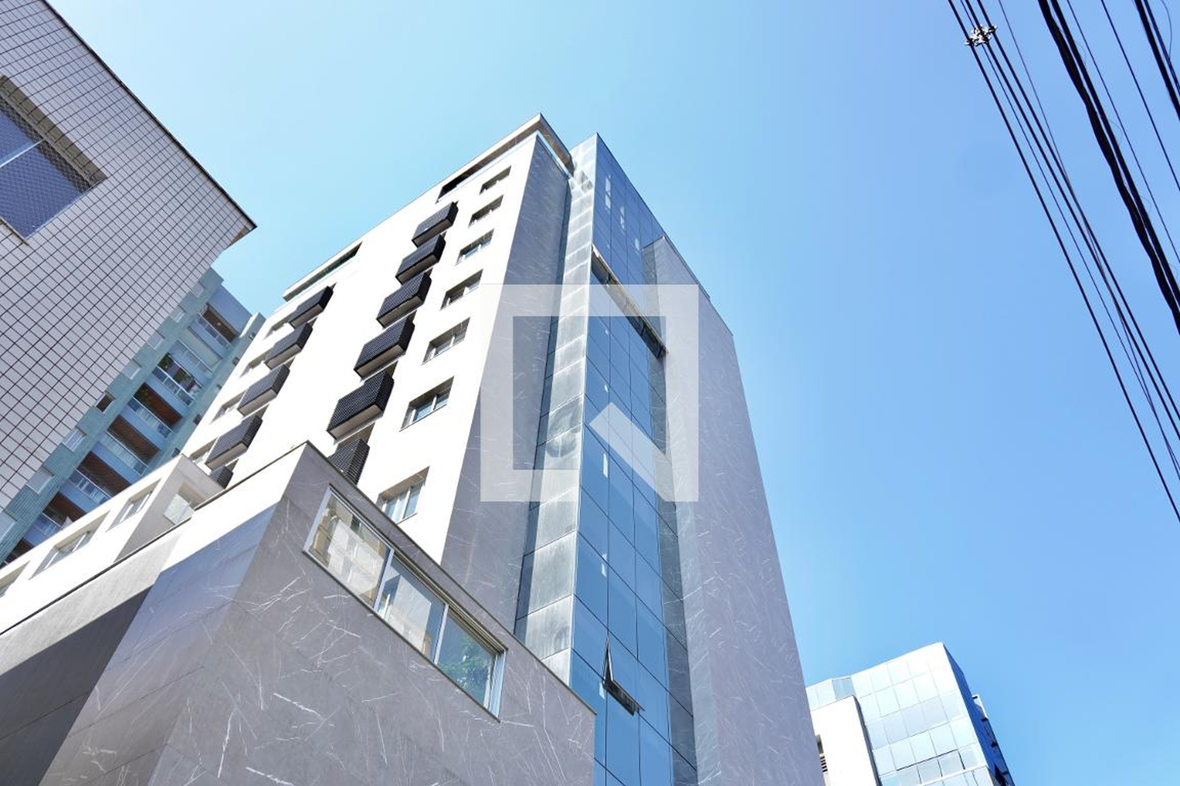Fachada do Prédio Edificio Marília Correia