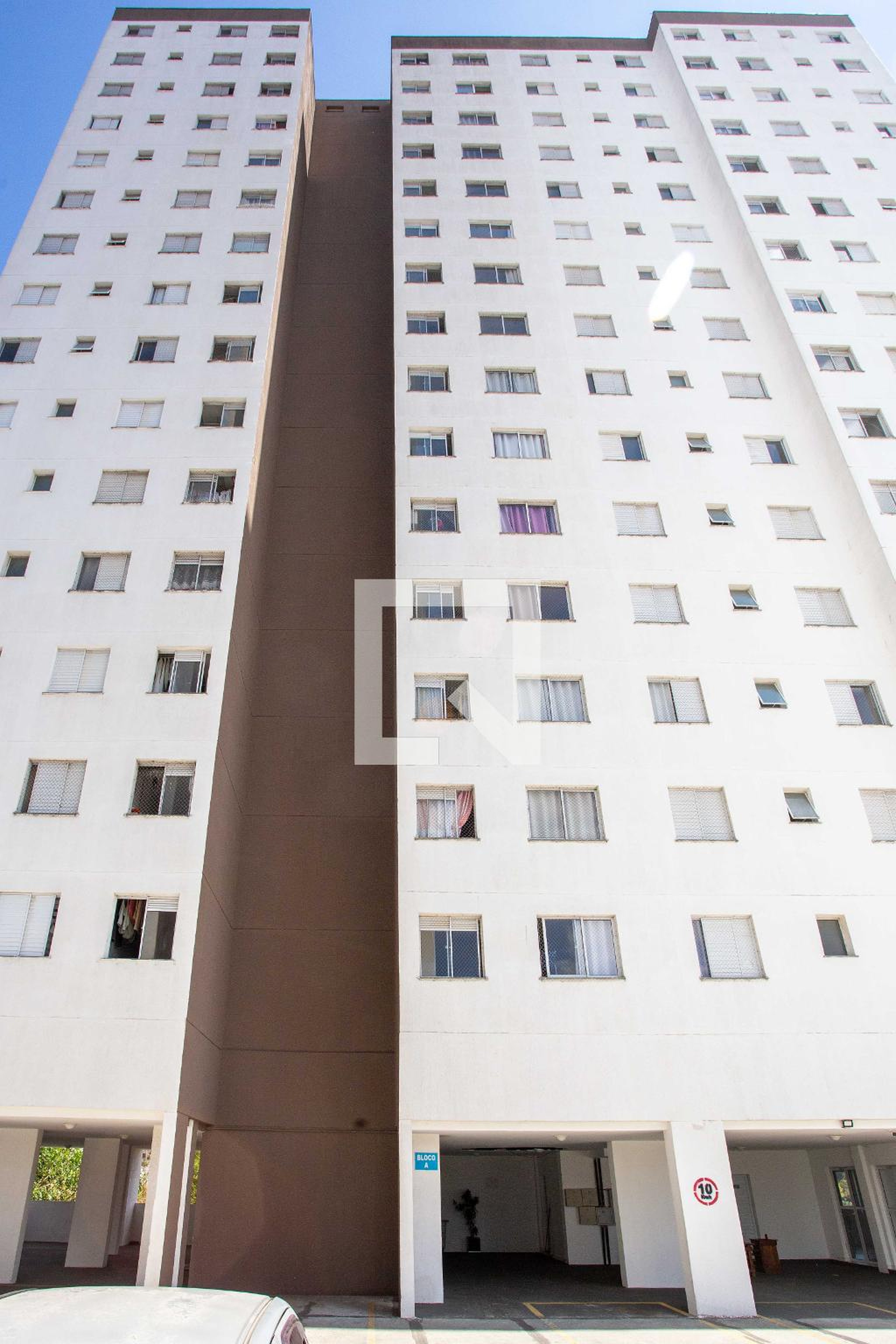 Fachada do Prédio Condomínio Portal Liberdade