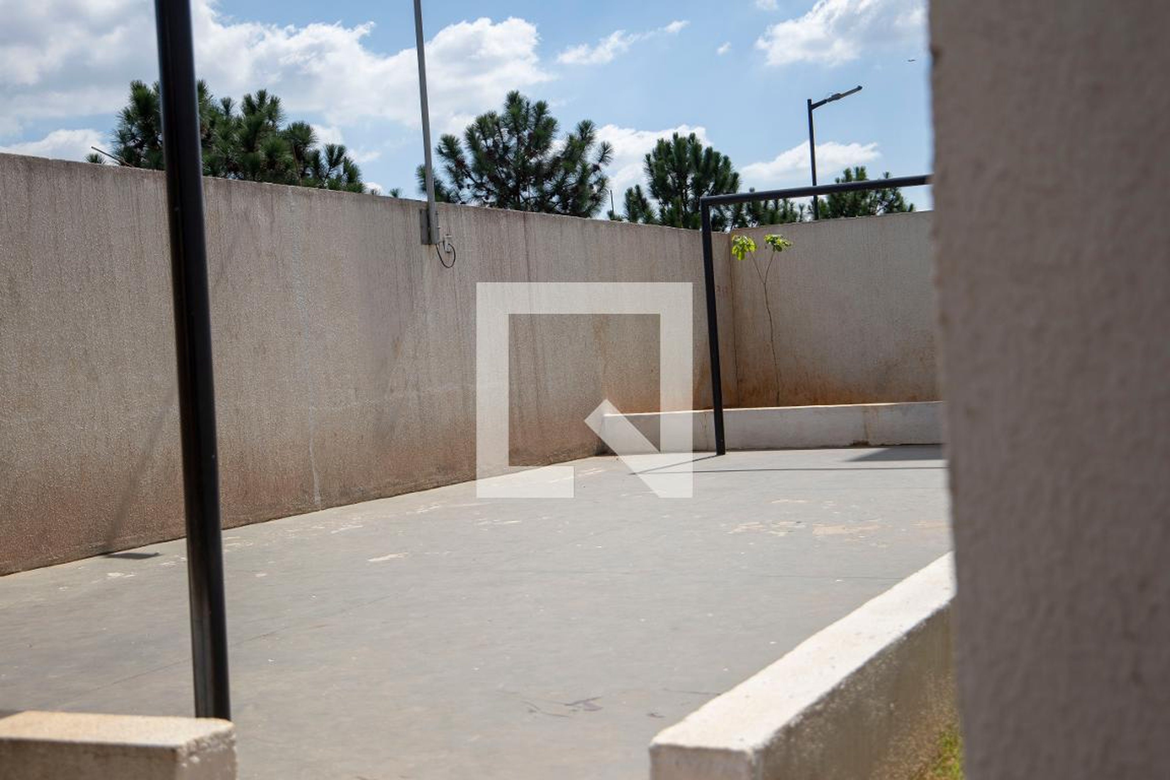 Quadra Esportiva - Portal Liberdade