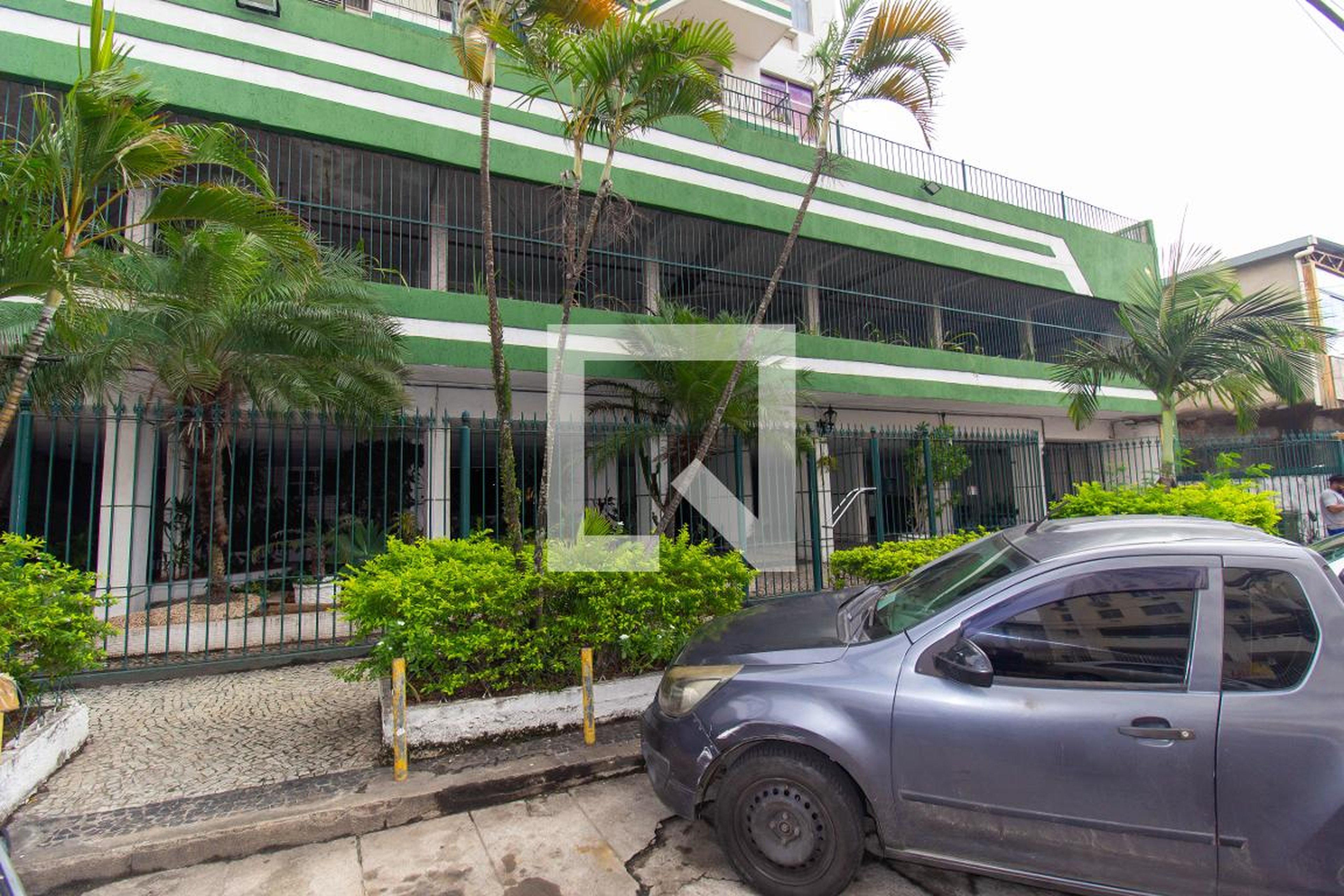 Fachada Edifício Village