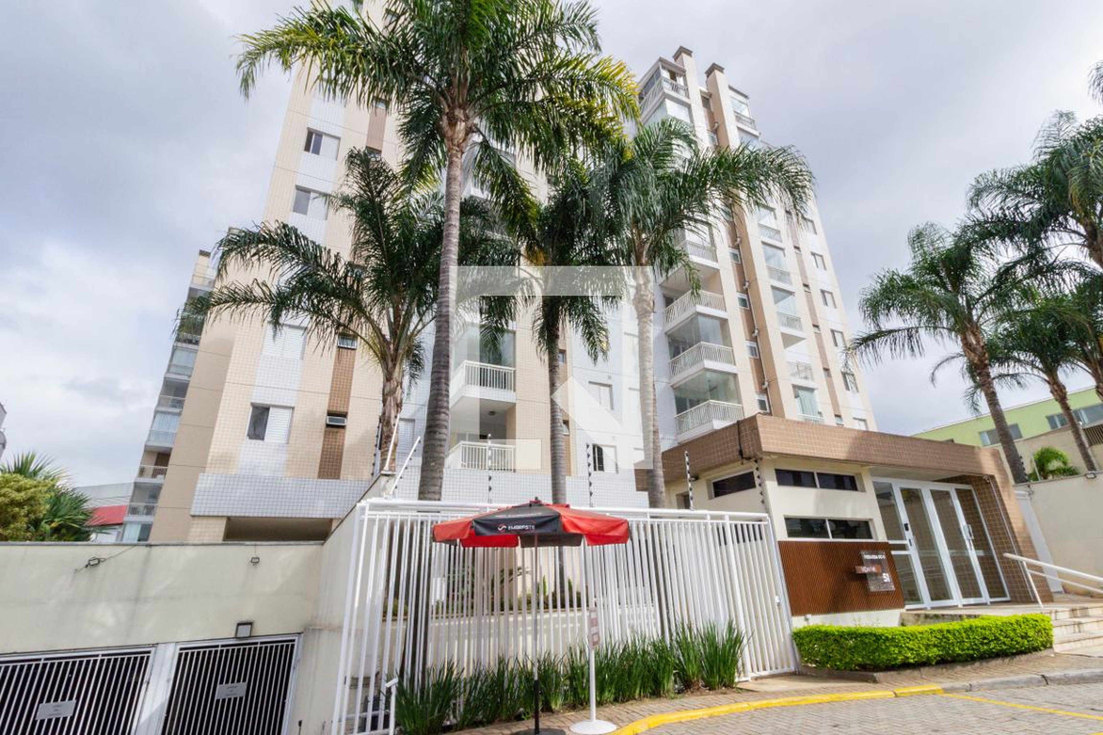 Fachada Condomínio Vida Viva Freguesia do Ó