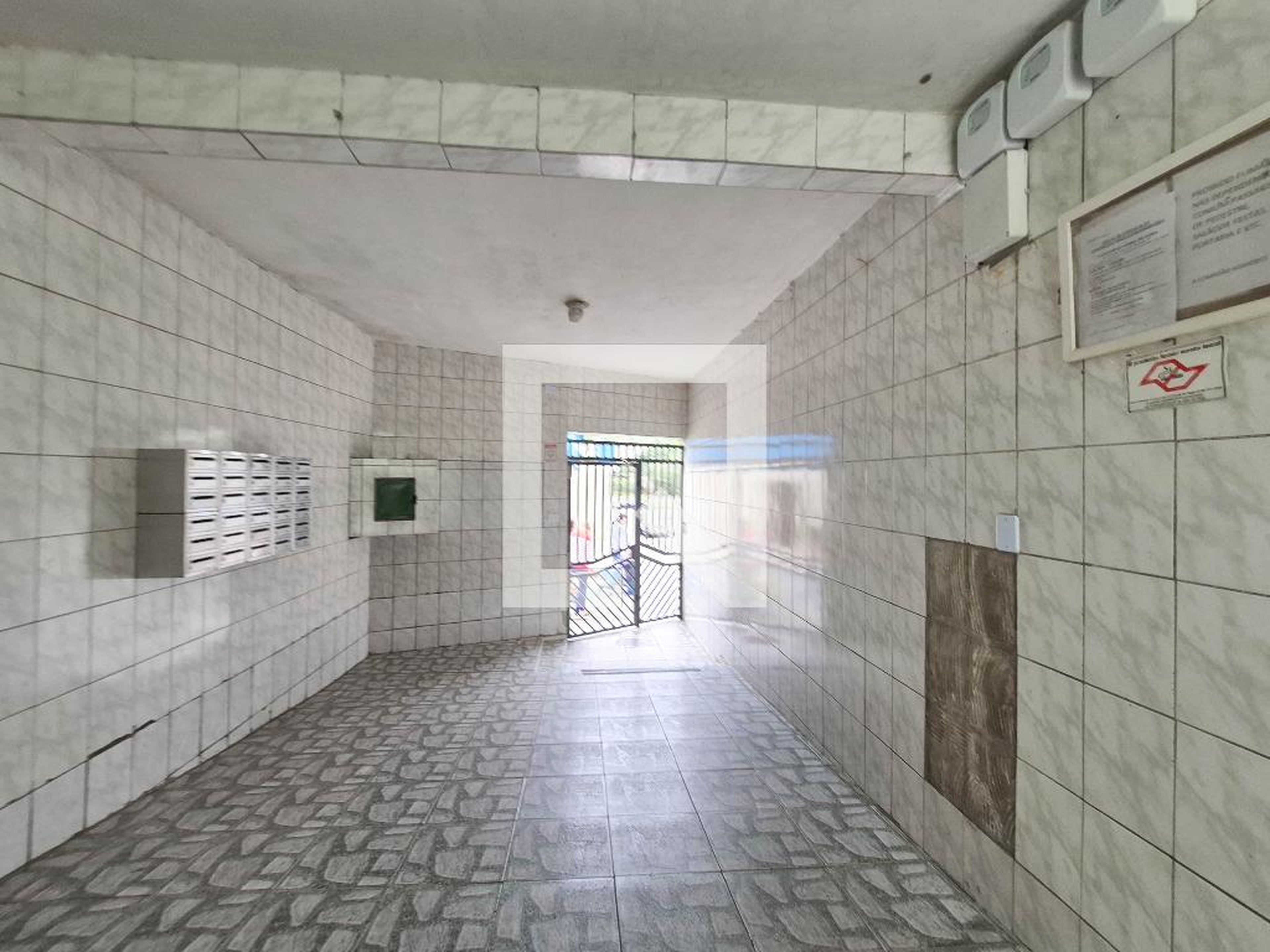 Área comum Condomínio SERRA de JAIBA