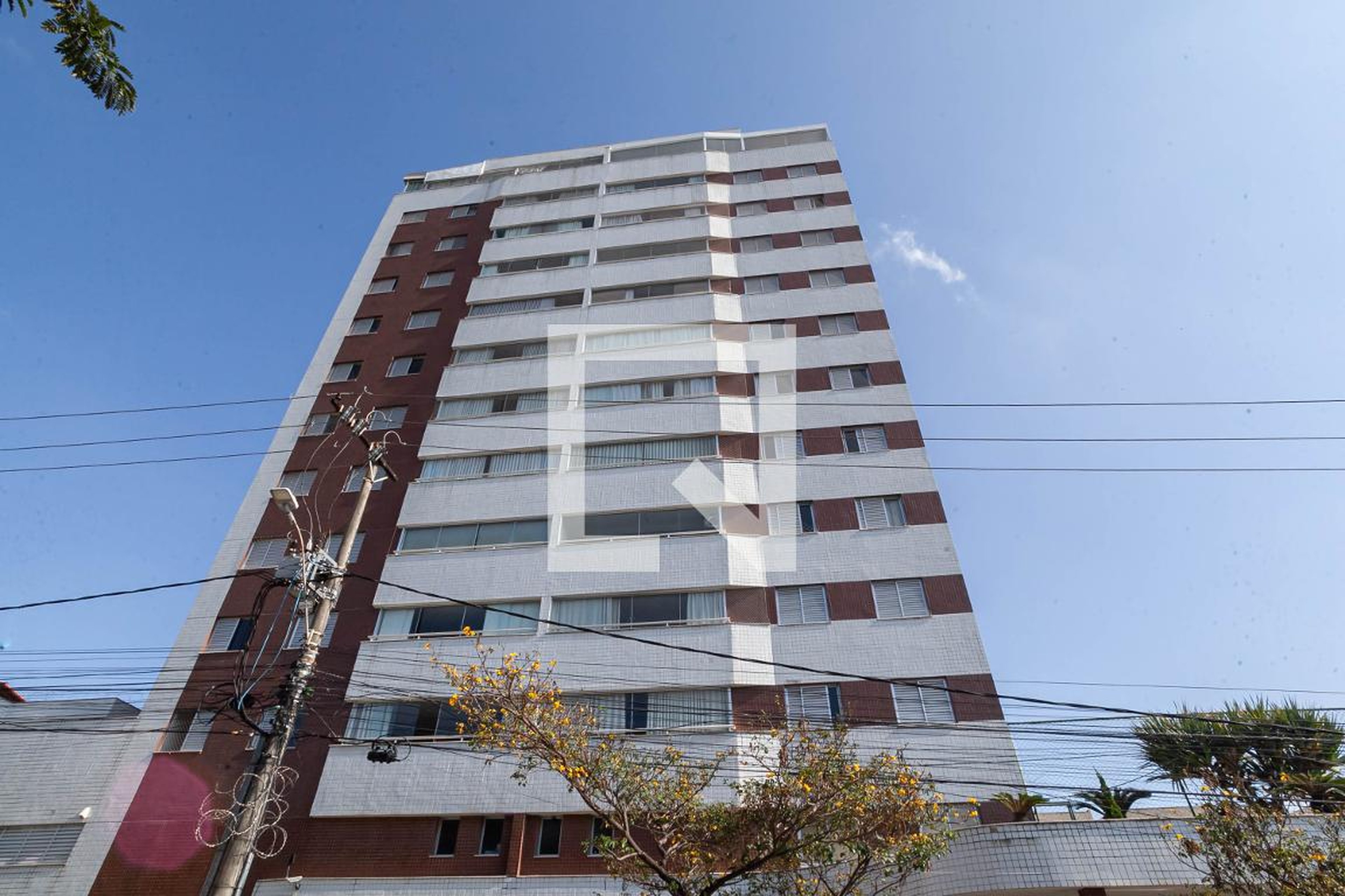Fachada Edifício Pérola