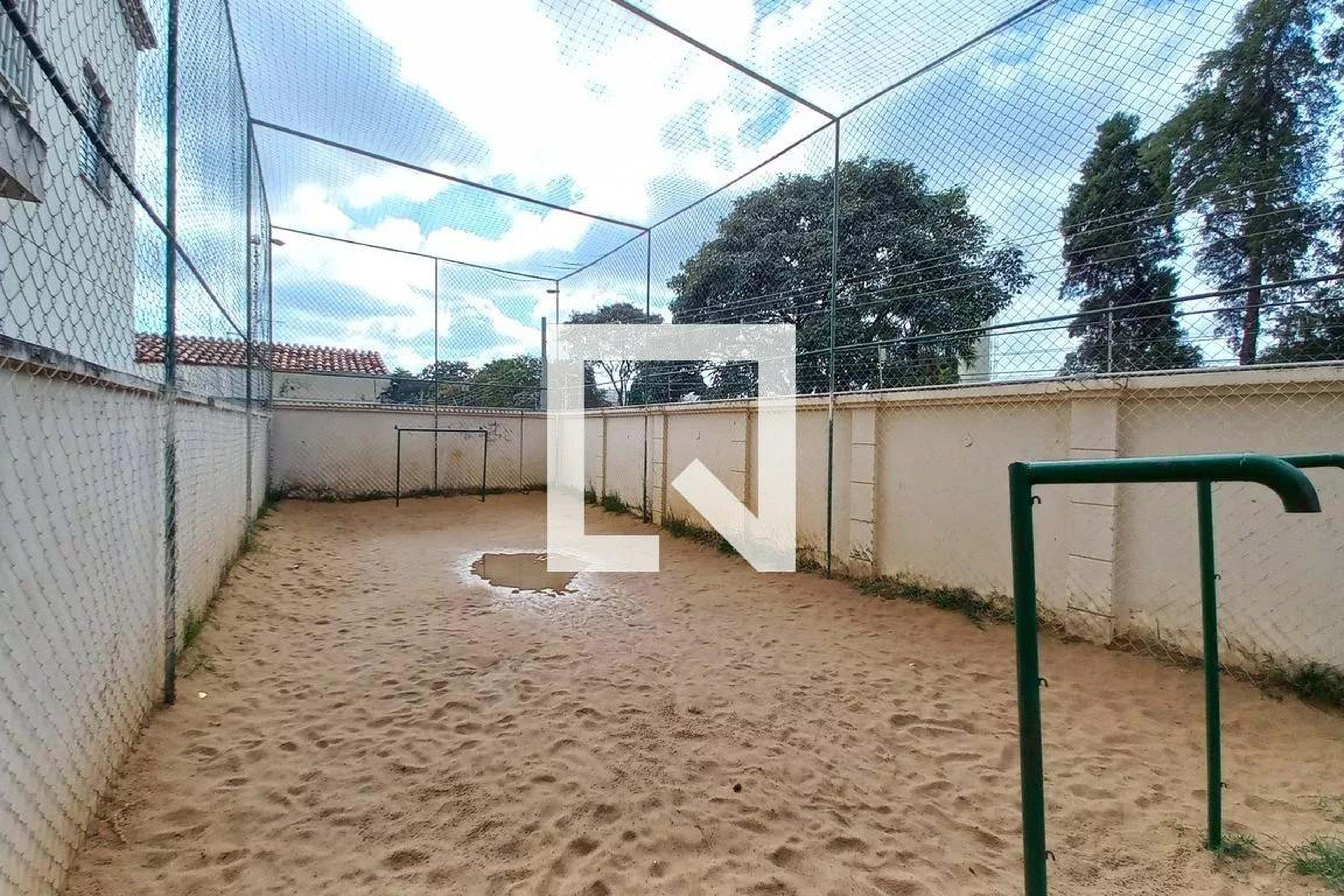 Quadra Esportiva - Port de France