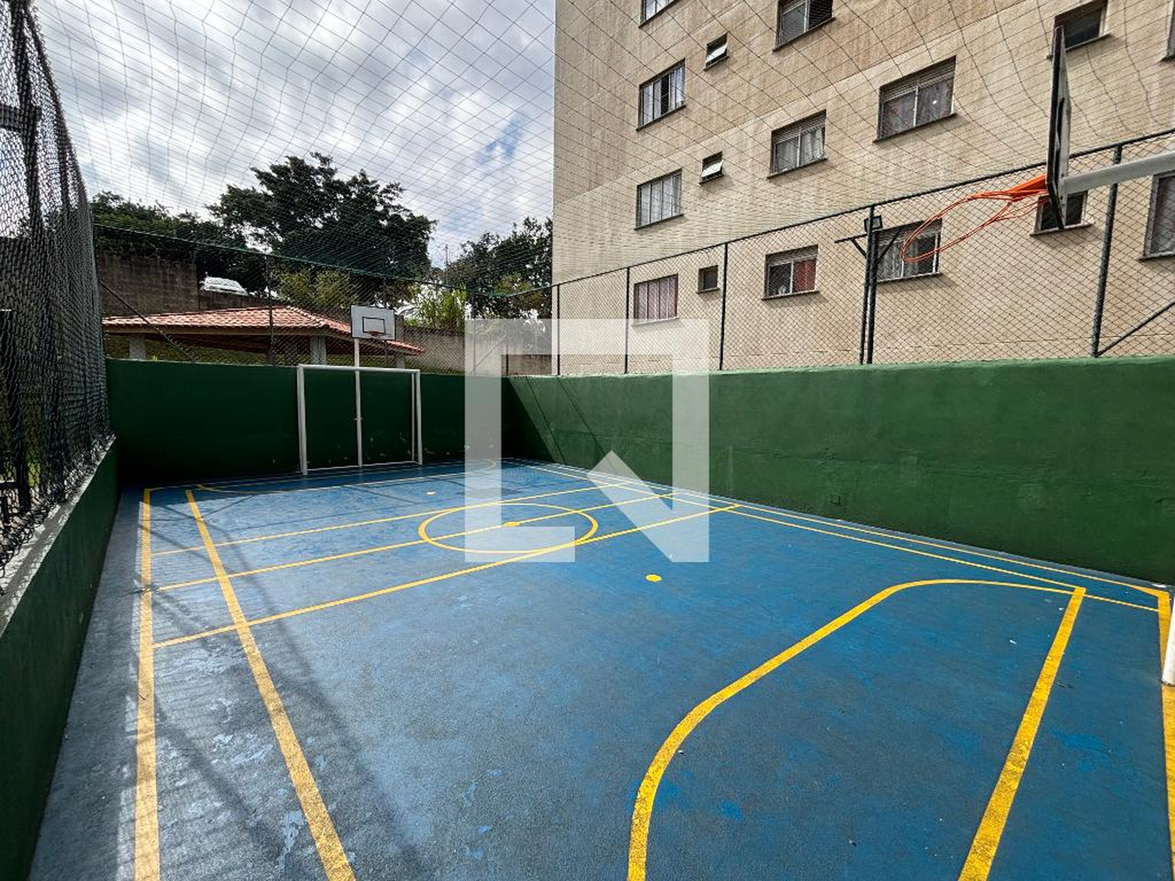 Quadra Esportiva - 