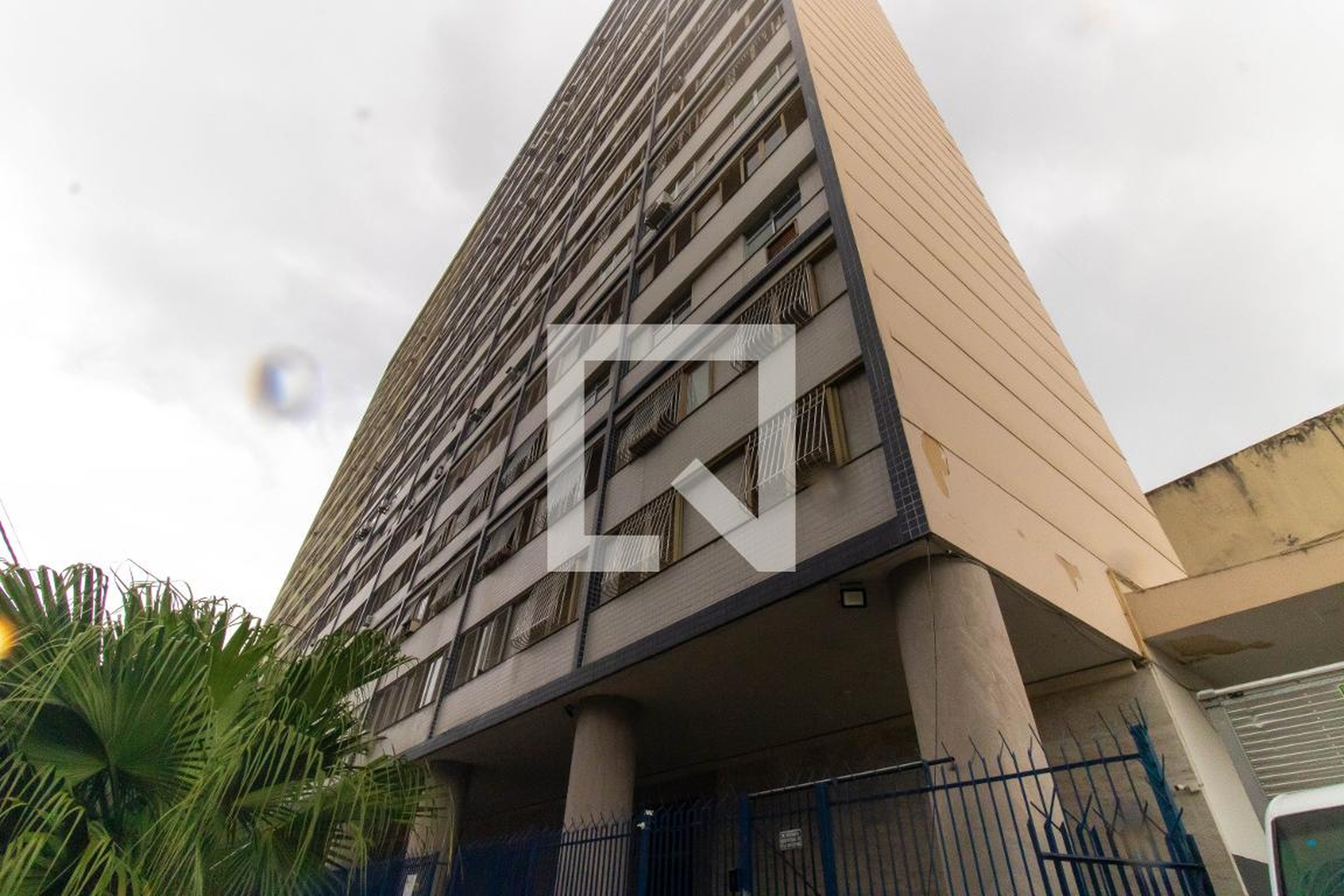 Fachada Condomínio São Sebastião
