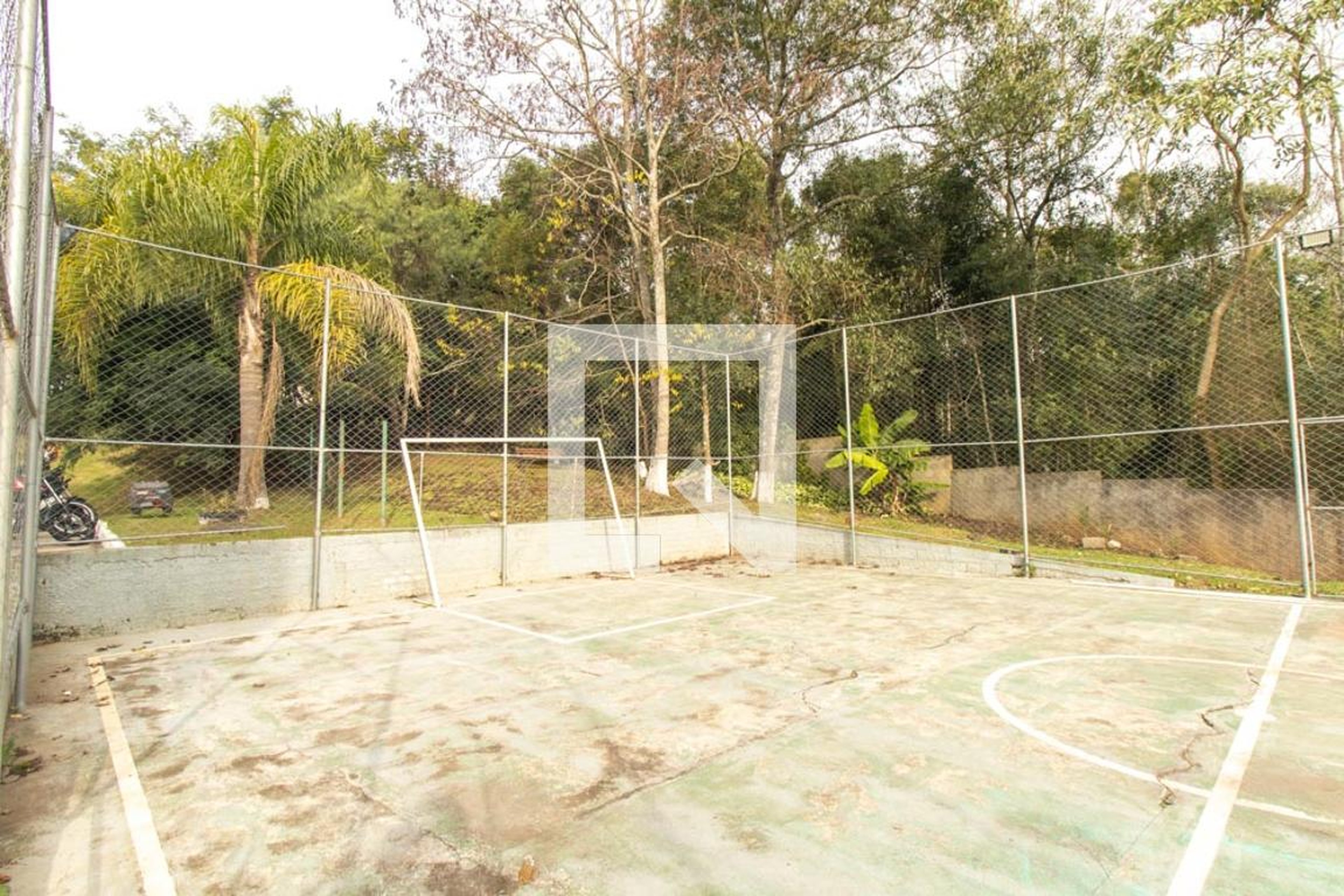 Quadra Esportiva - 