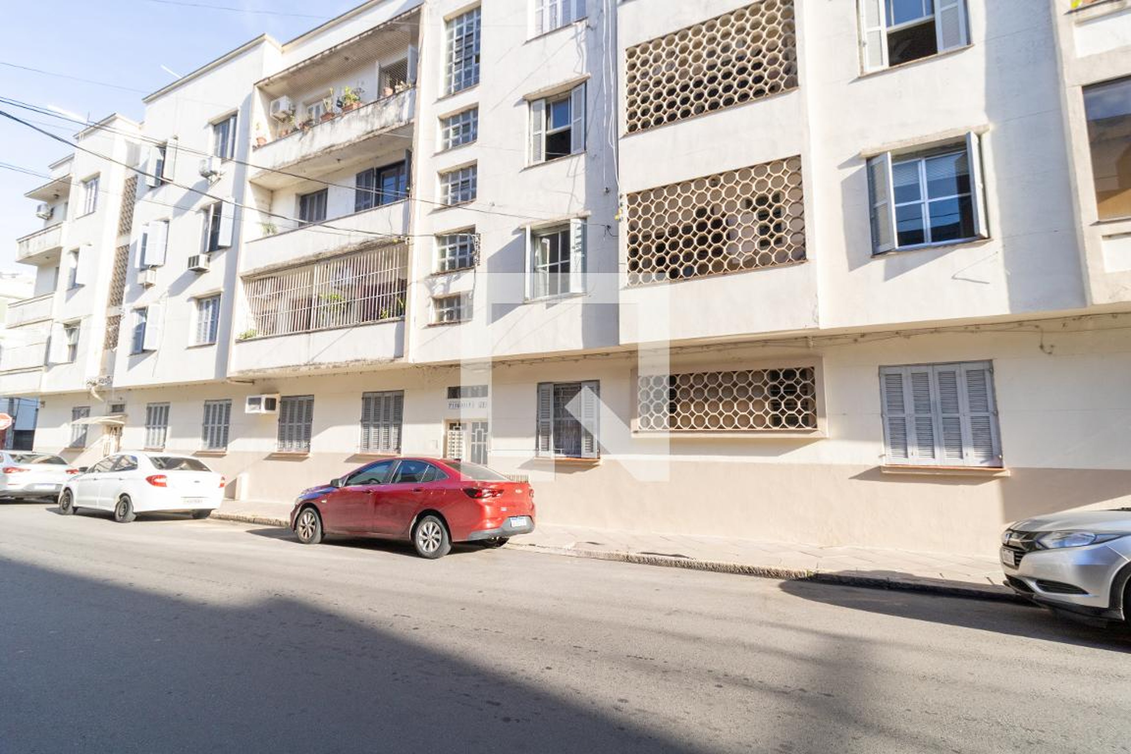 Fachada Condomínio Pindorama