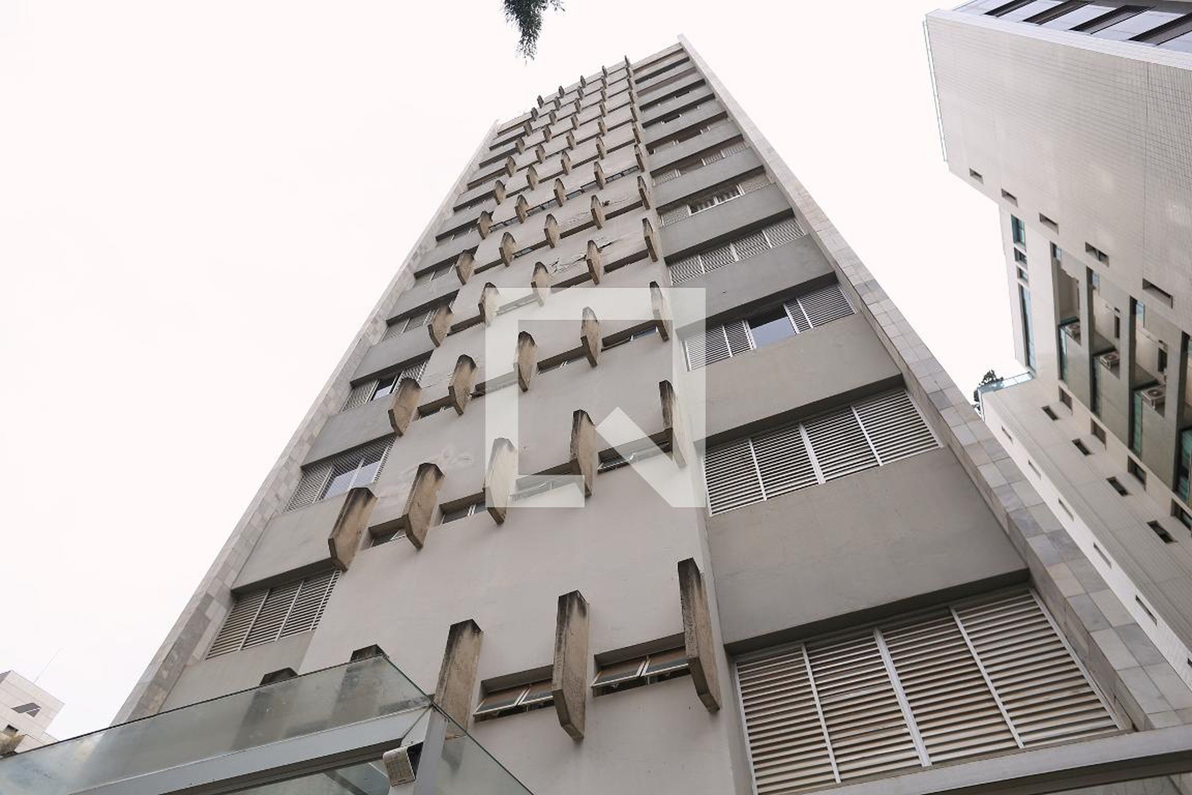 Fachada Edifício Residencial Hermitage