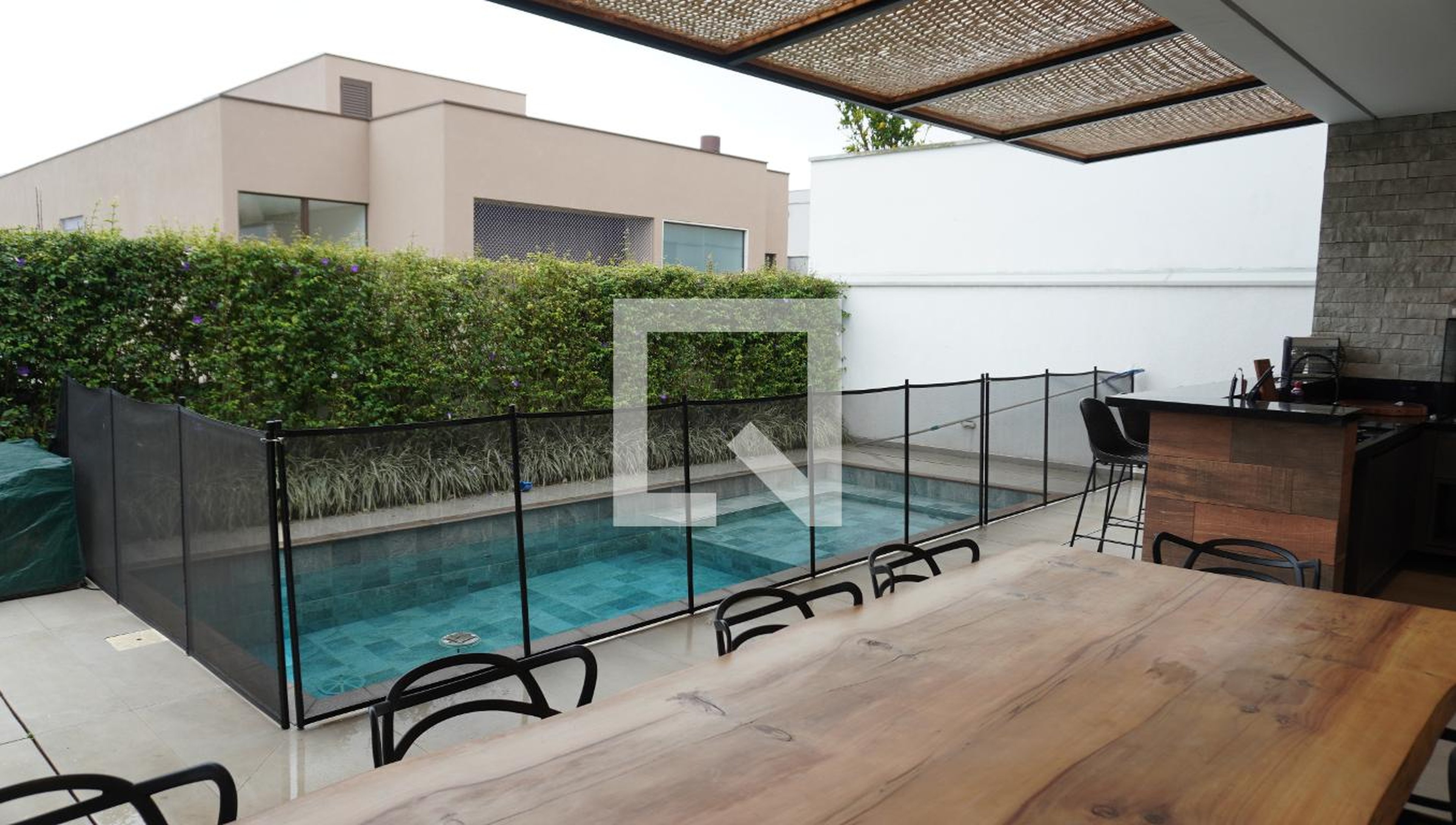 Piscina - 