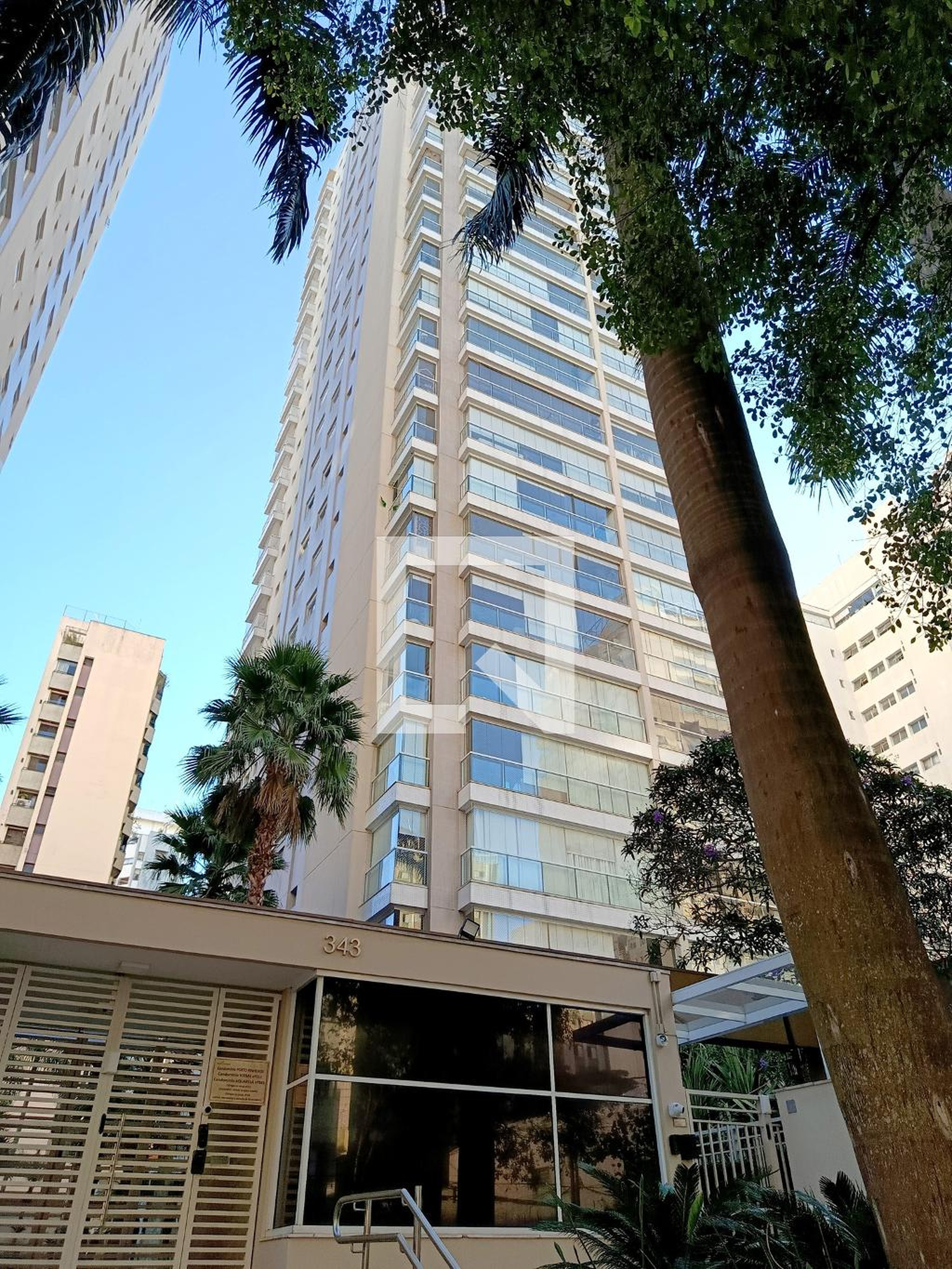 Fachada Edifício Aquarela