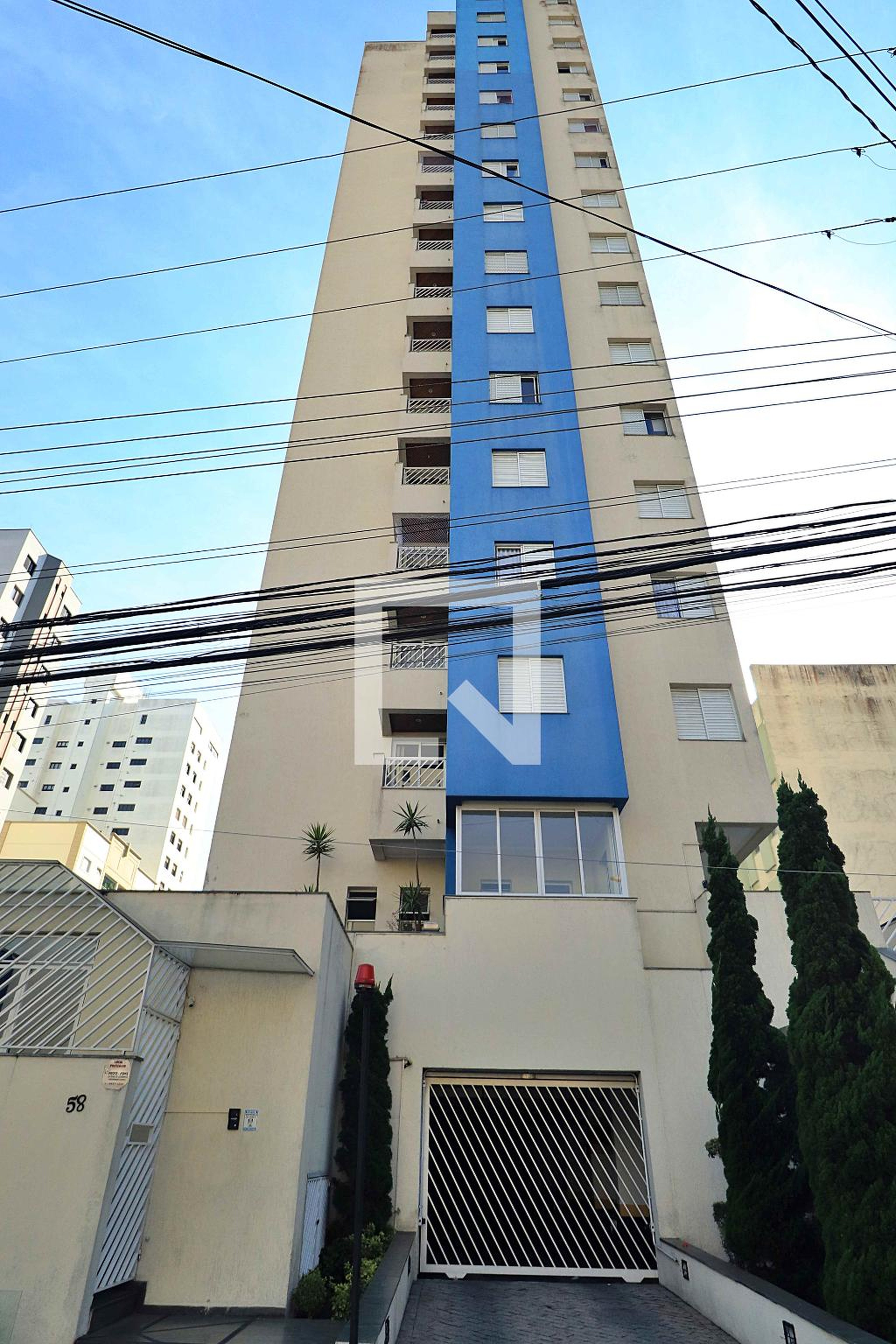 Fachada Condomínio Cores do Sol