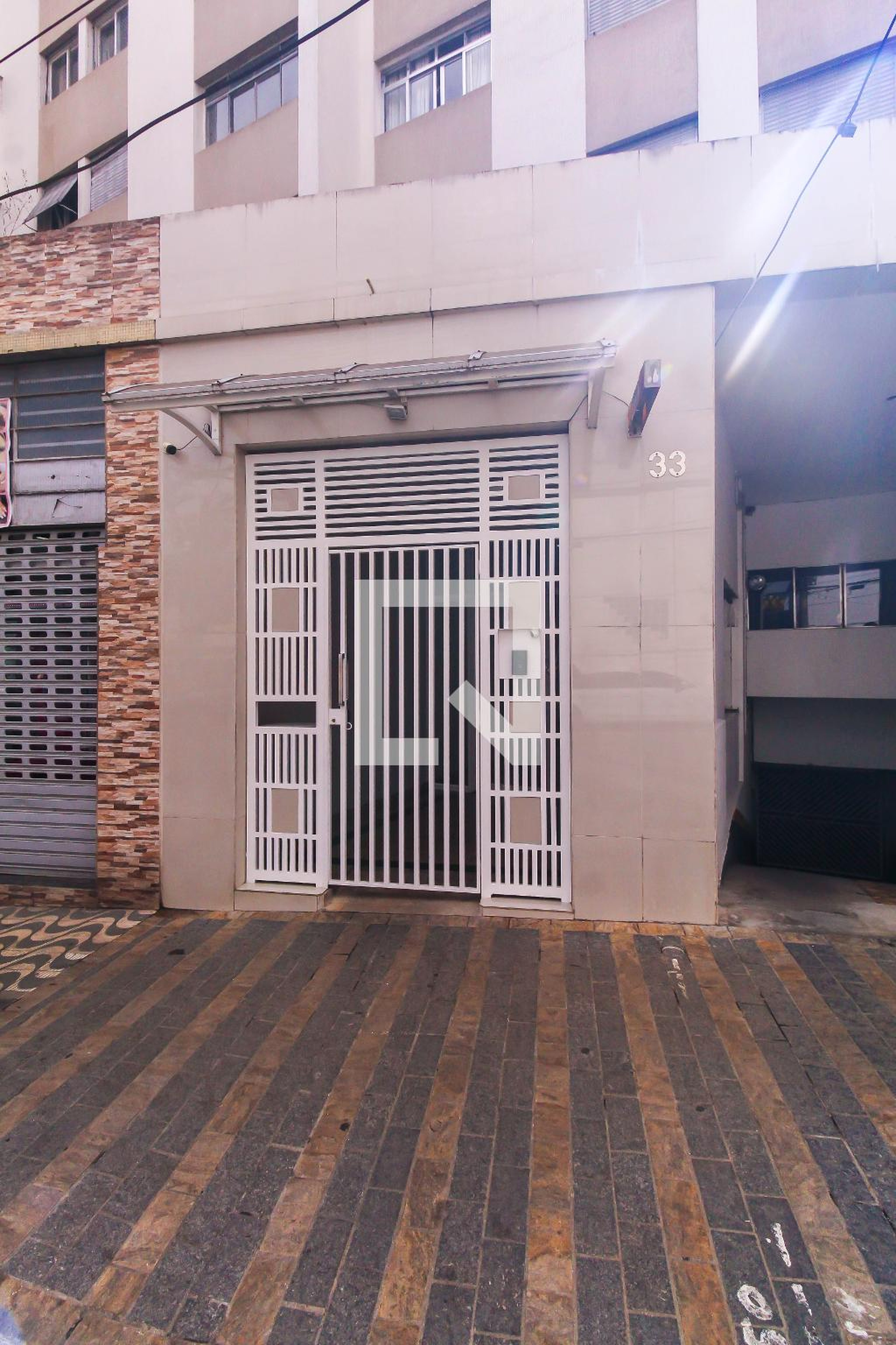 Fachada Edificio Raucci