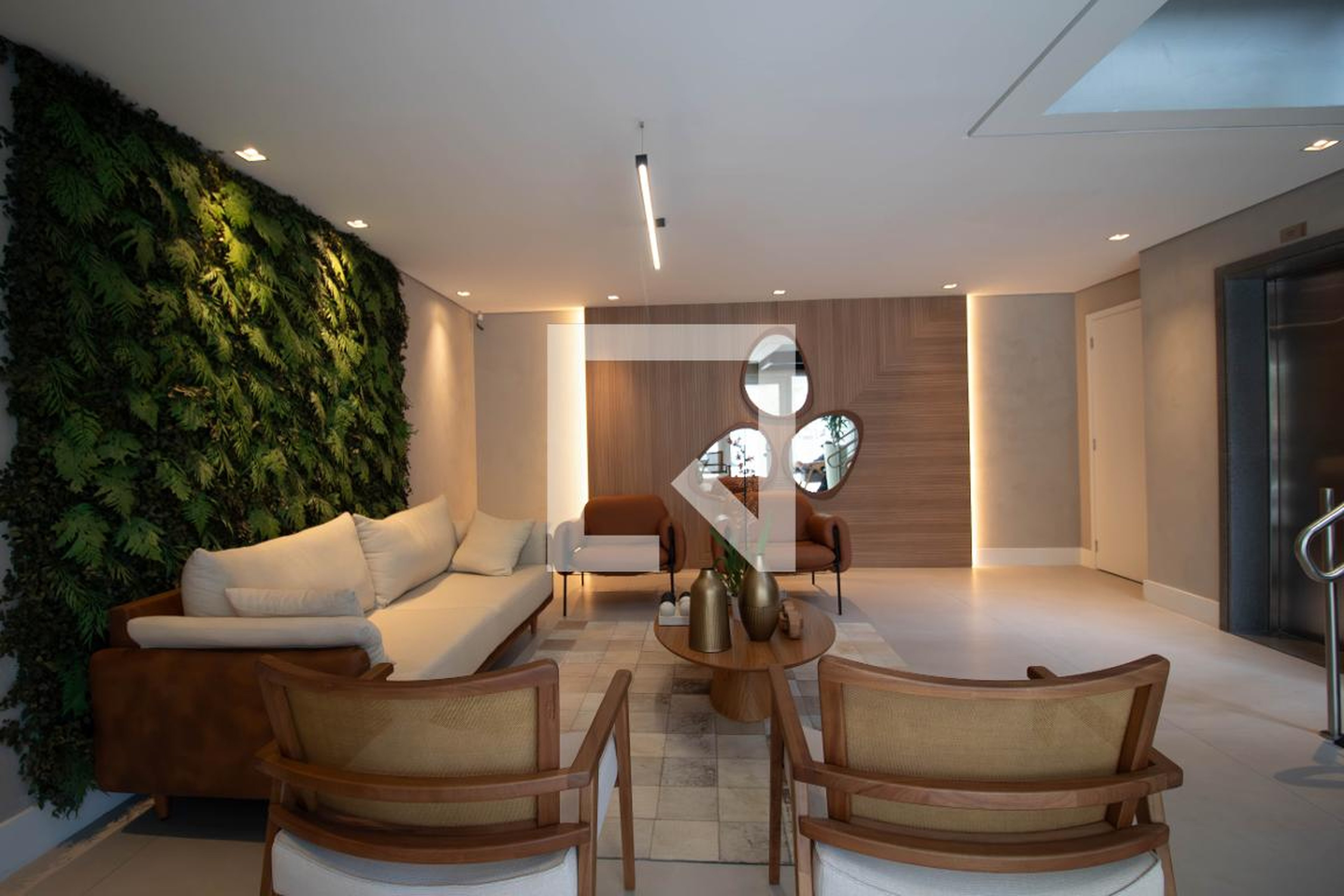 Hall social - Silver Bosque Maia Resort