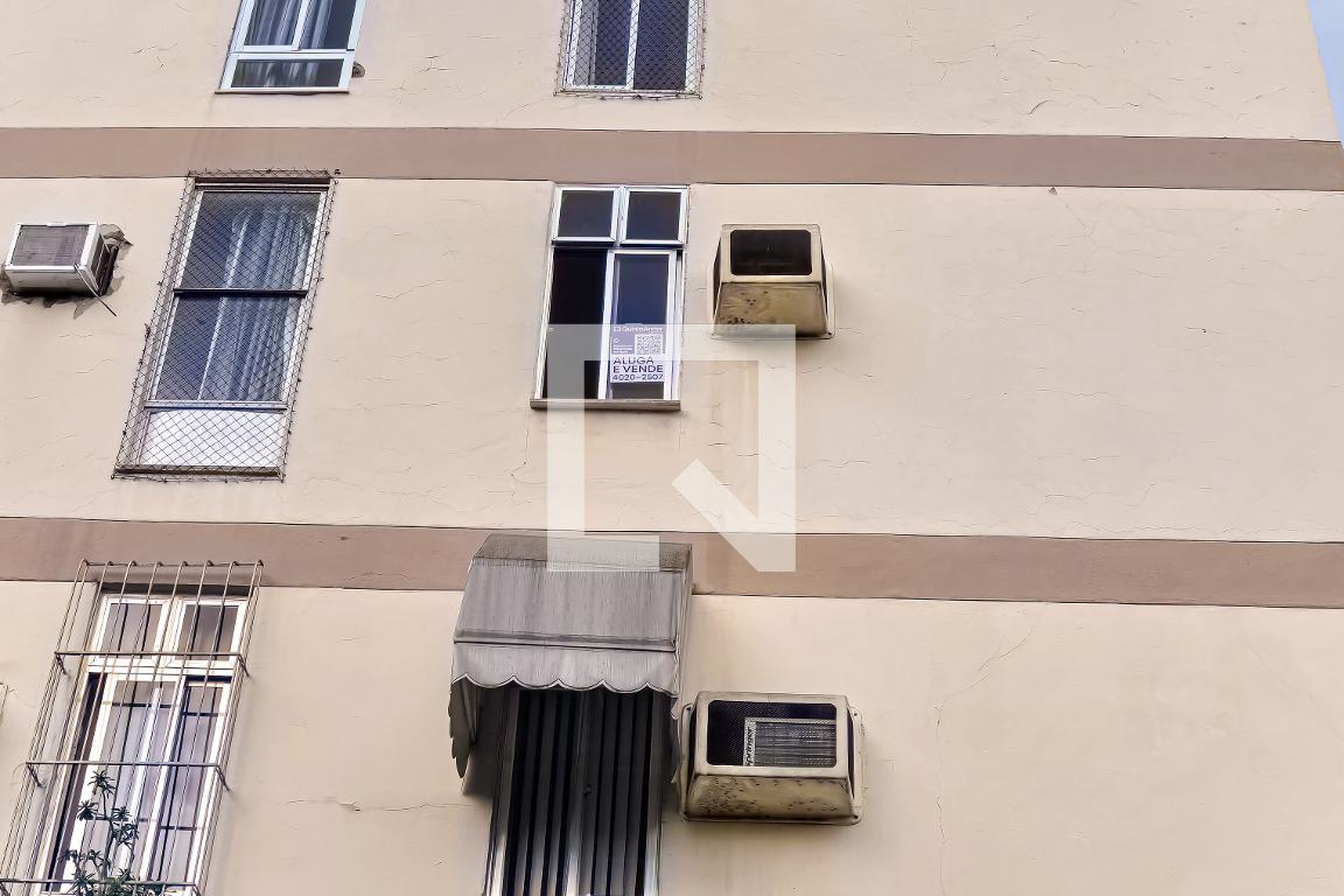 Fachada do Prédio Condomínio Conjunto General Clarindo