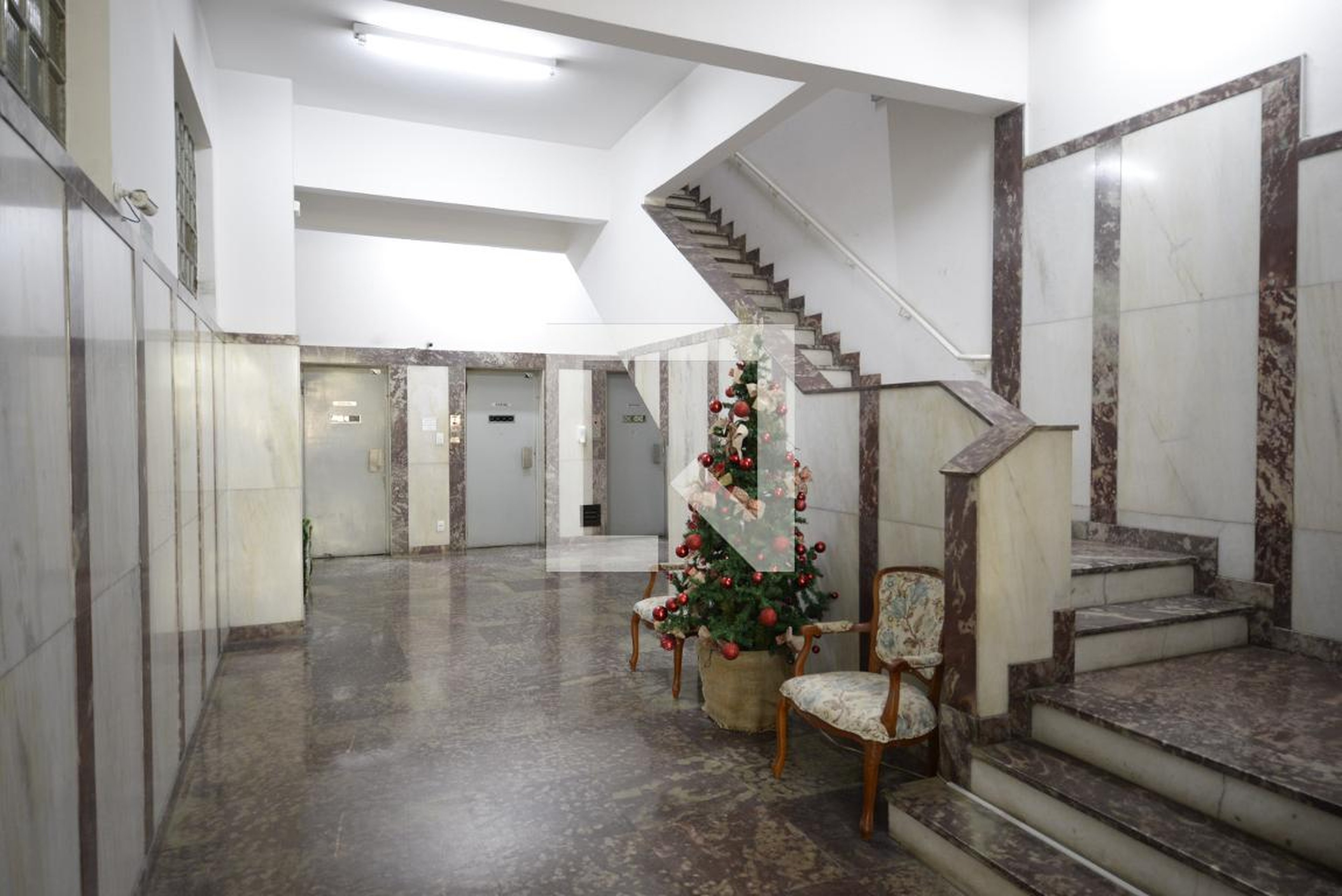 Hall de entrada - Benito Fioretto