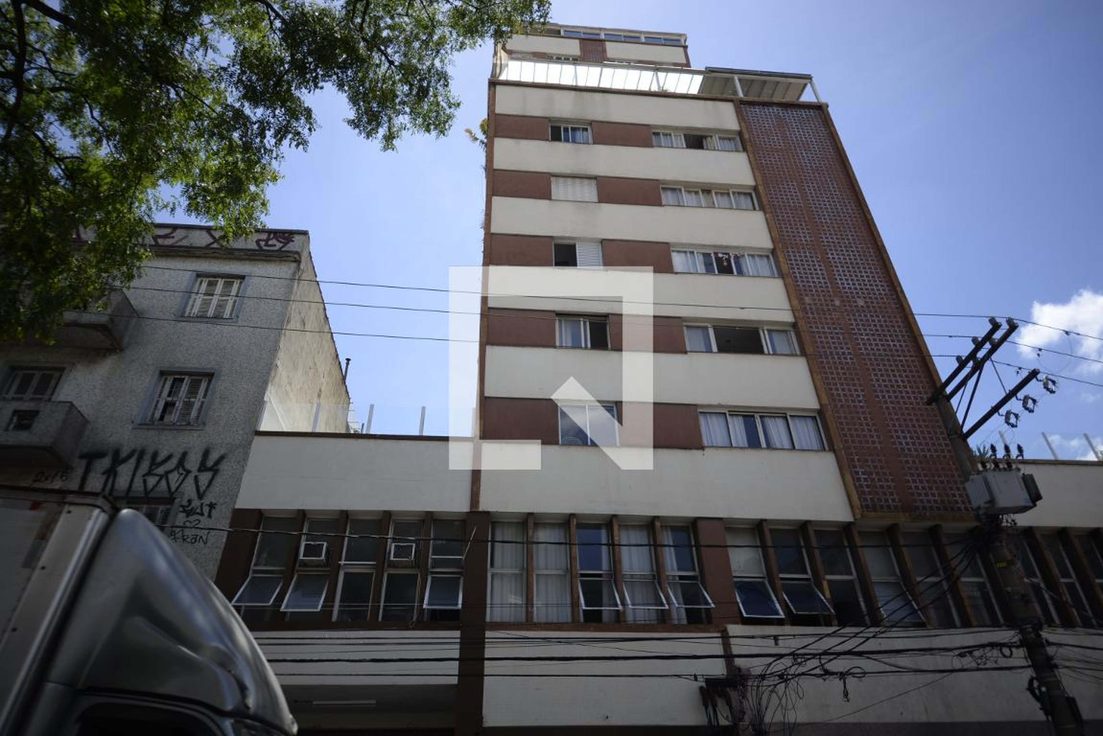 Fachada Condomínio Benito Fioretto