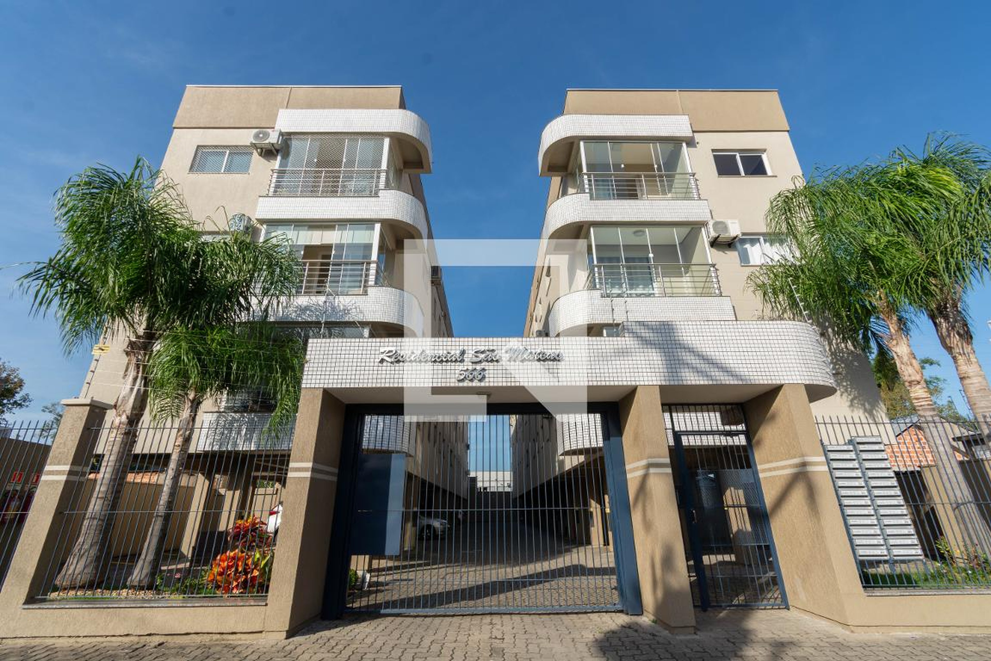 Fachada Residencial São Mateus