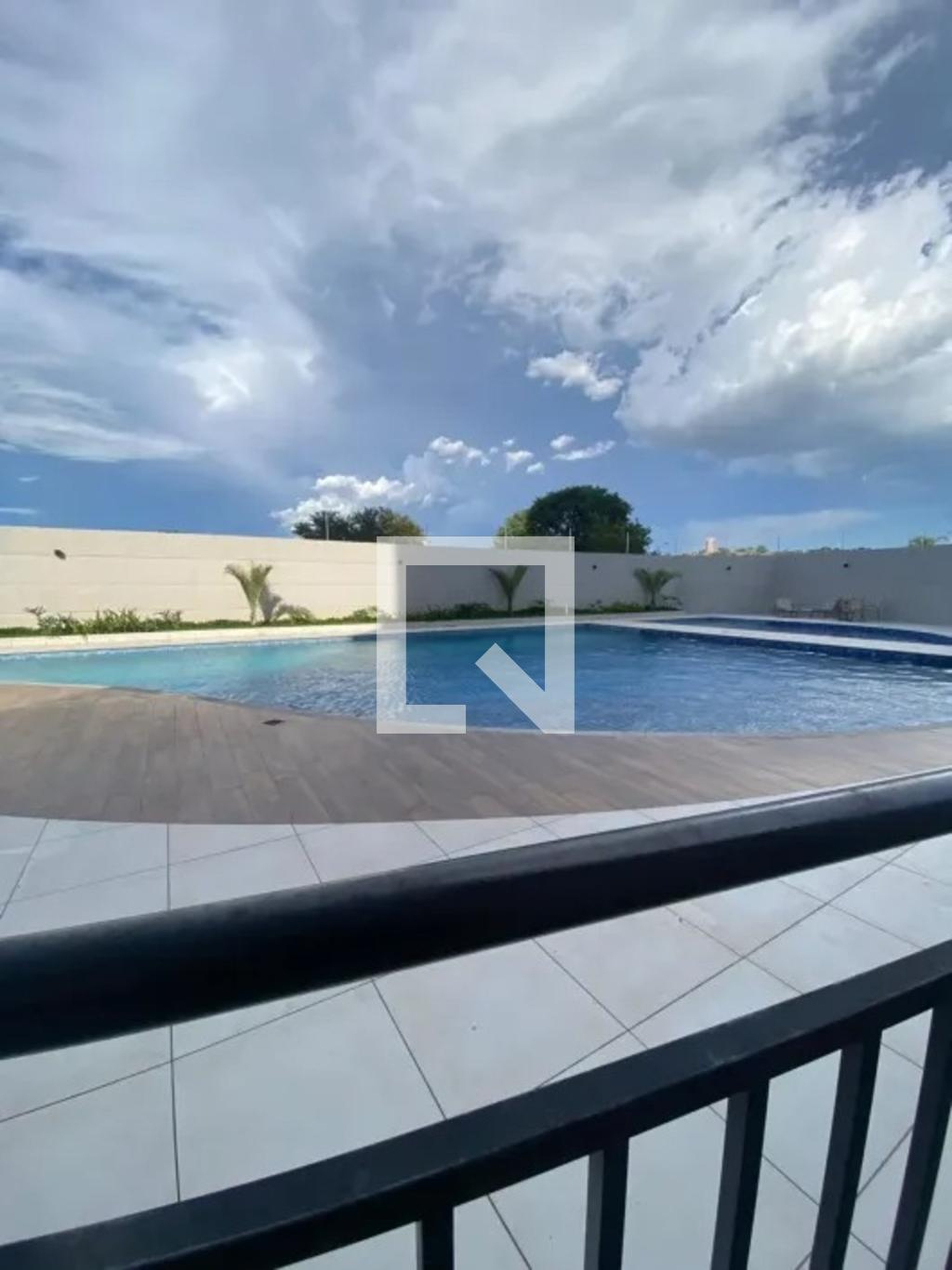 Piscina Condomínio em Rua São Benedito, 5555