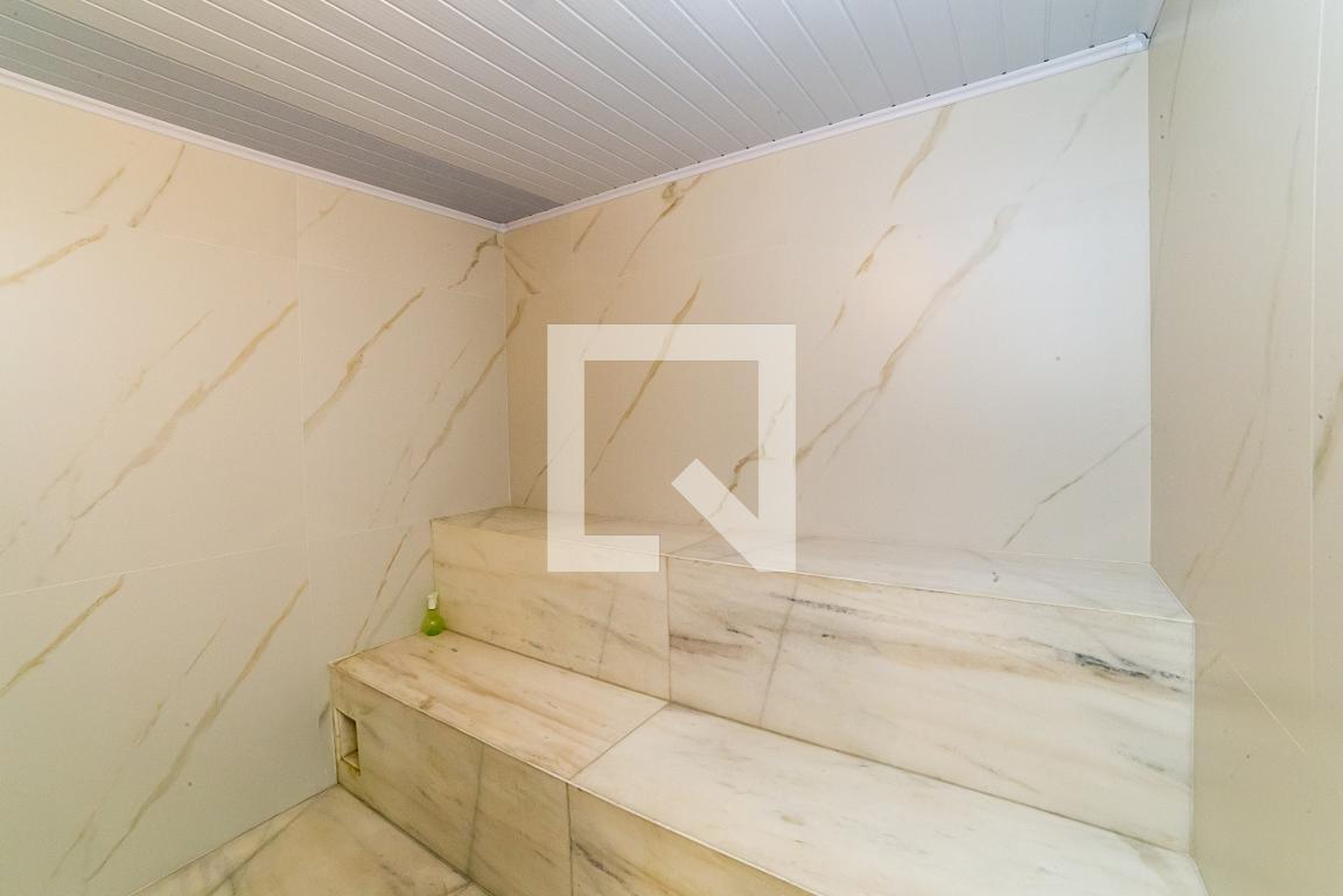 Sauna - Edifício Allegro